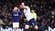 Pierre-Emile Hojbjerg Tottenham vs Leeds Premier League 2021-22