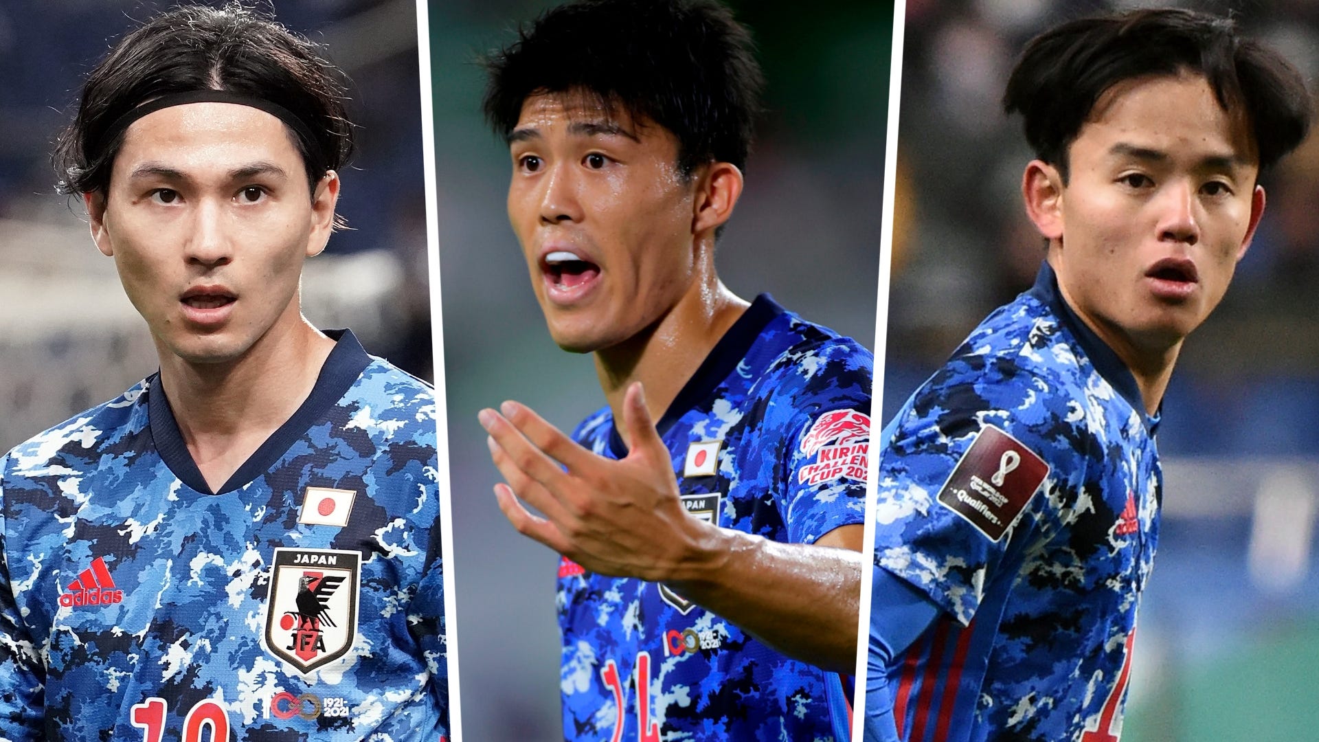 サッカー日本代表の最新市場価値ランキング｜1位は驚異の30億円超え - Goal.com 日本