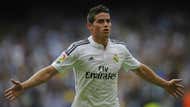 James Rodriguez Deportivo Coruna Real Madrid La Liga 09202014