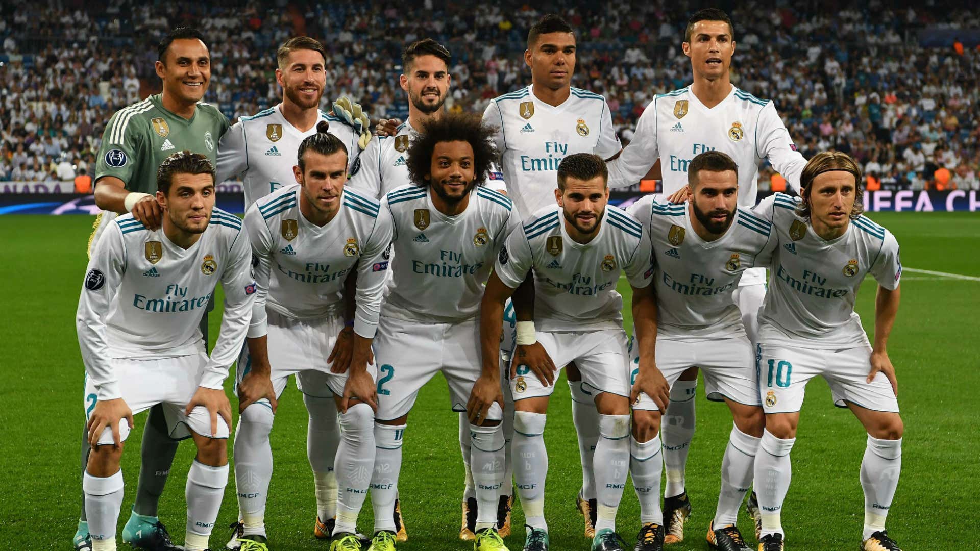 CHÙM ẢNH: CR7 đem về chiến thắng cho Real Madrid | Goal.com