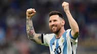 Lionel Messi Argentina Francia