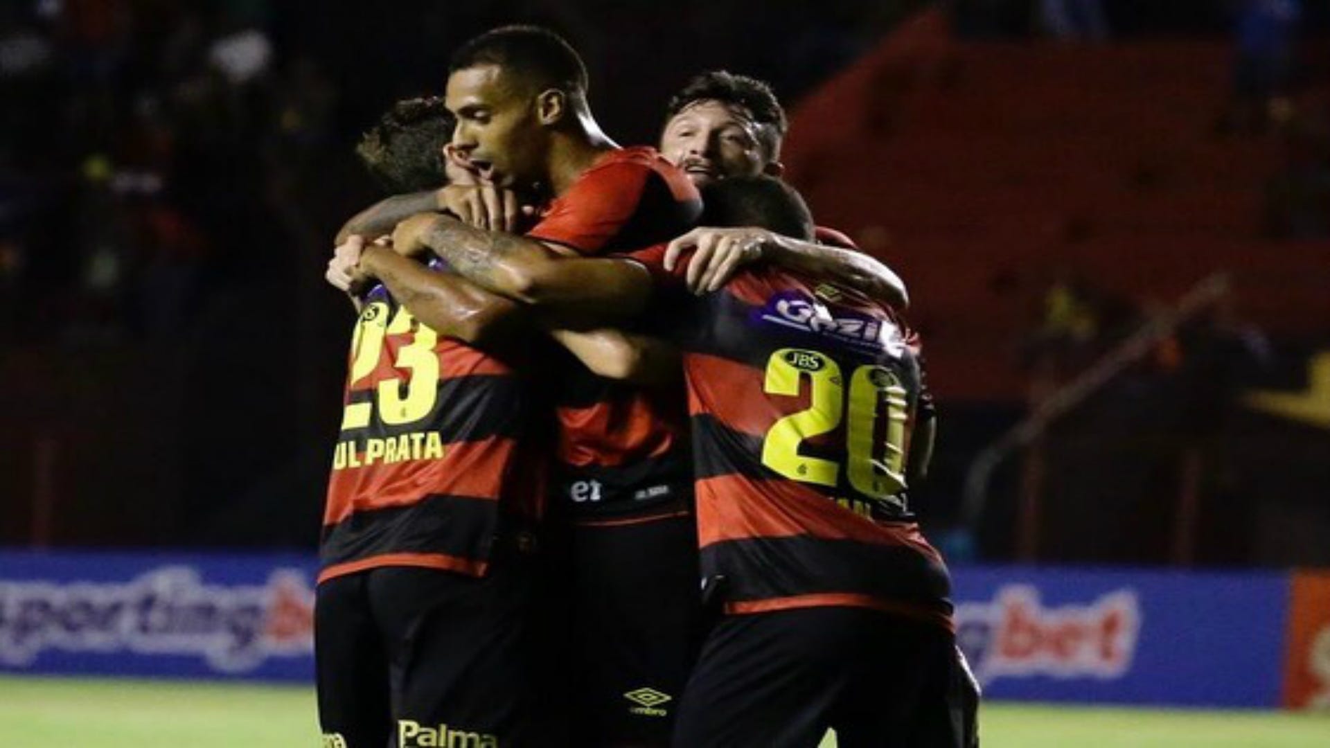 Sport Recife x Santa Cruz ao vivo e online, onde assistir, que