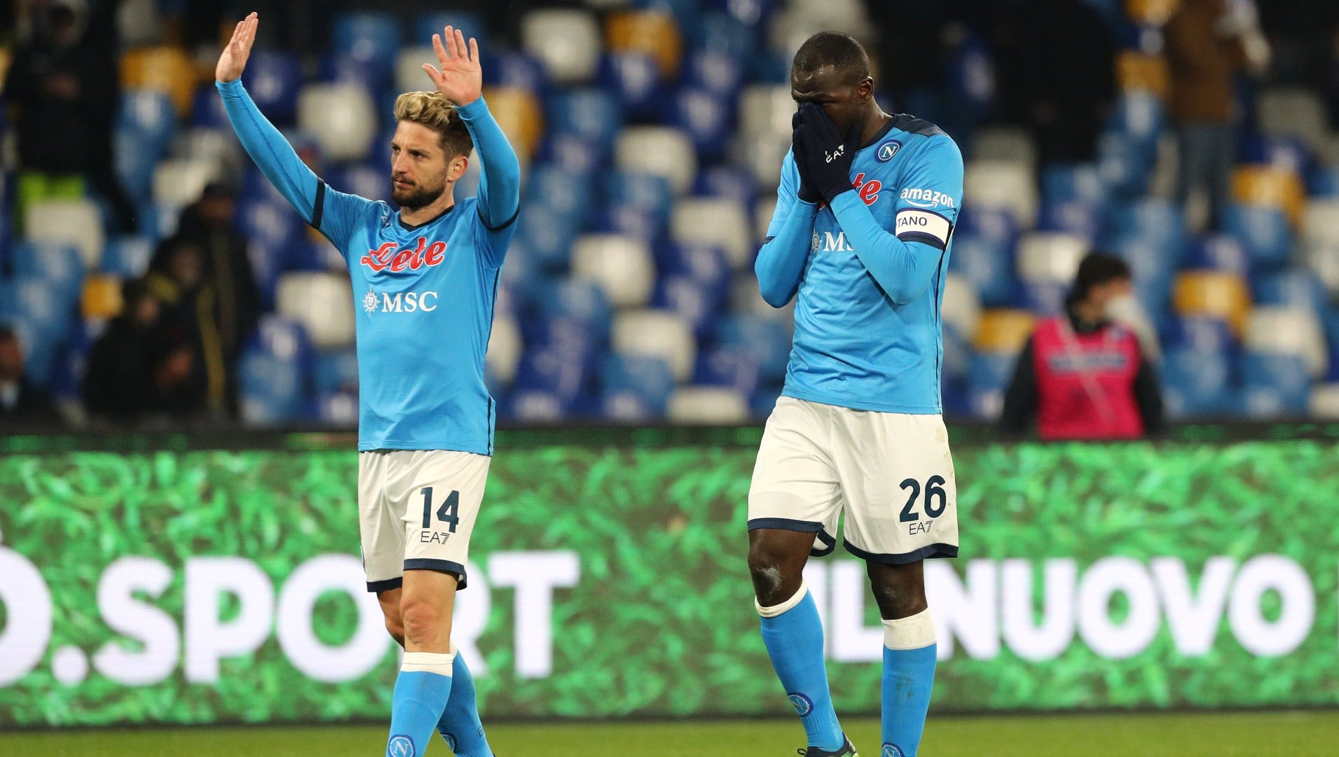 Napoli x Genoa: Saiba como assistir ao jogo do Italiano AO VIVO
