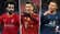 Mohamed Salah Robert Lewandowski Kylian Mbappe Liverpool Bayern Munich PSG GFX