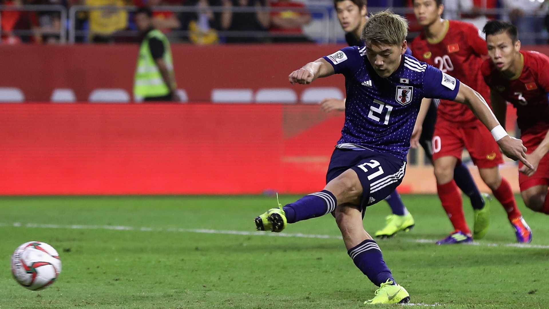 Fifa公式サイトがアジア杯ブレイクスター5選手を紹介 堂安律や得点王a アリらを選出 Goal Com 日本