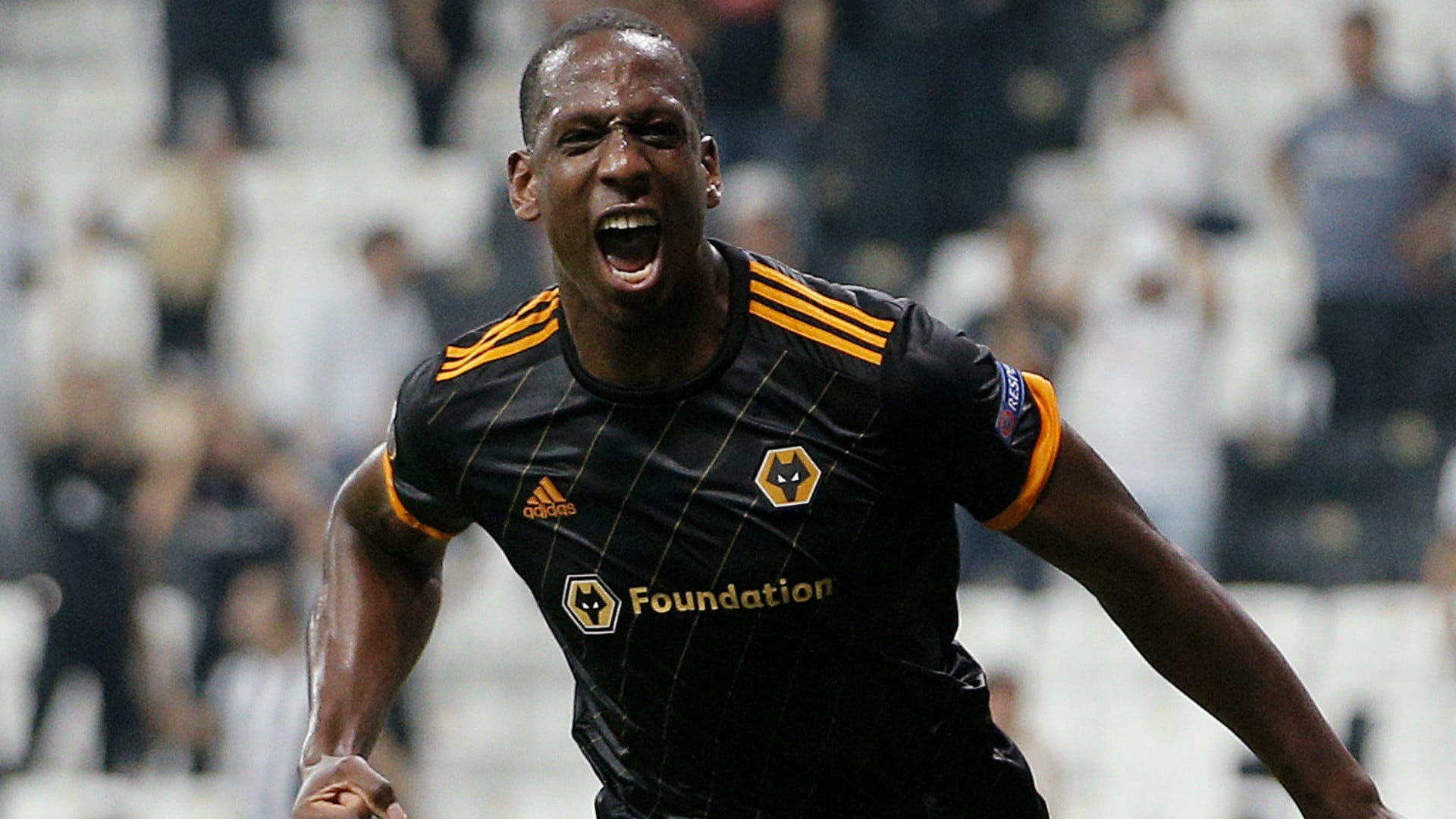 Willy Boly Wolves 2019-20
