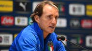 Roberto Mancini press conference Italy 08112021