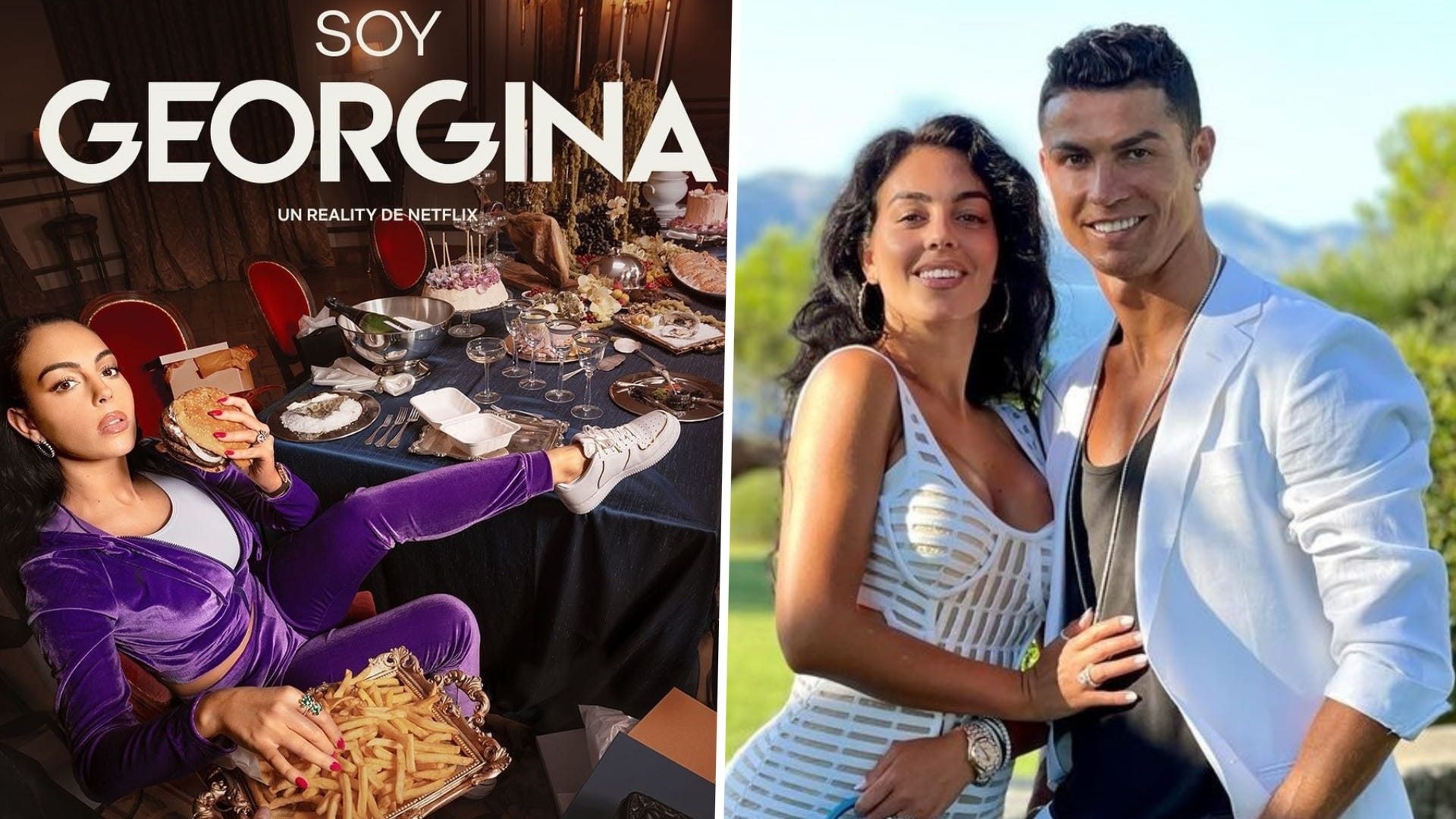 Cristiano Ronaldo en Soy Georgina, el documental de Netflix de su esposa |   Espana