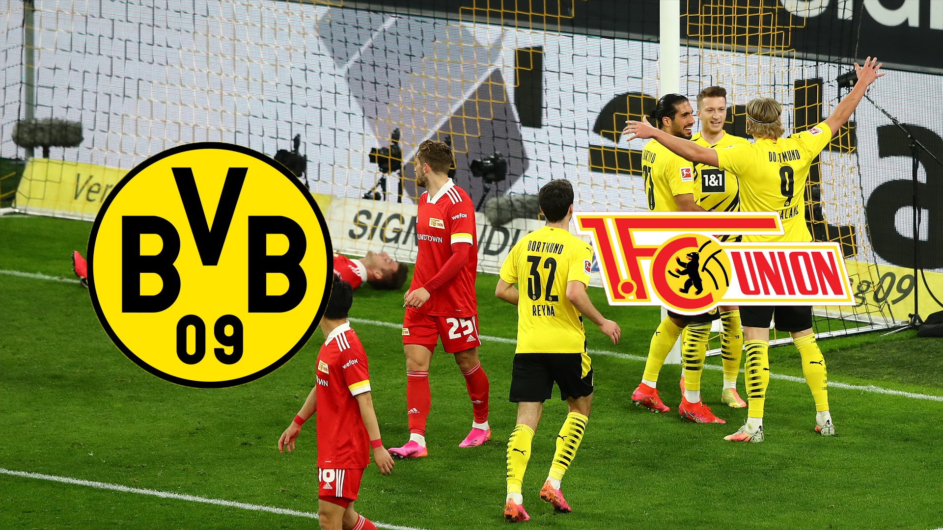 Darum zeigt Sky nicht BVB (Borussia Dortmund) vs