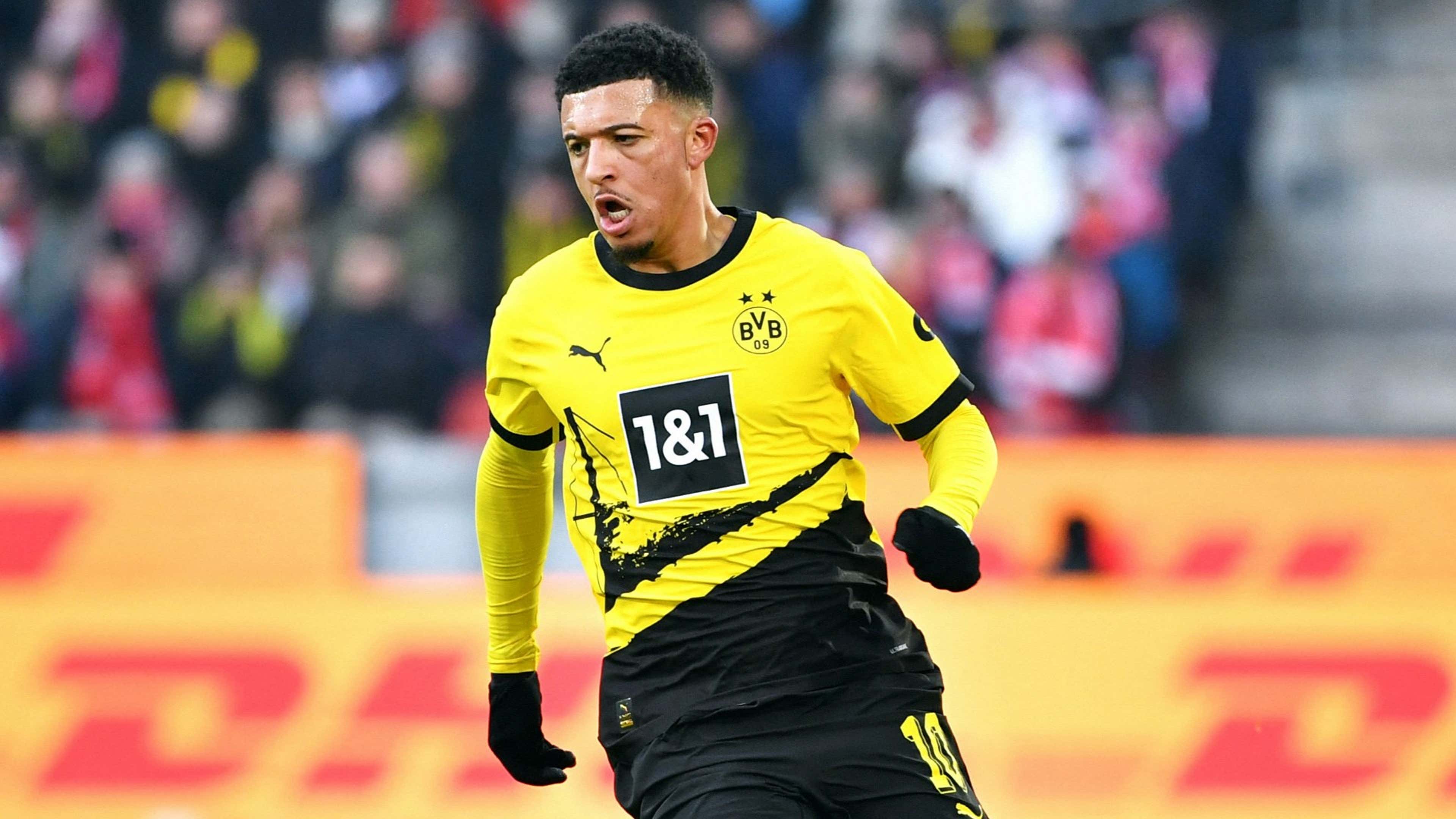 WADUH! Penyerang Borussia Dortmund Jadon Sancho Dicap Sebagai Pemain  Terburuk Bundesliga | Goal.com Indonesia