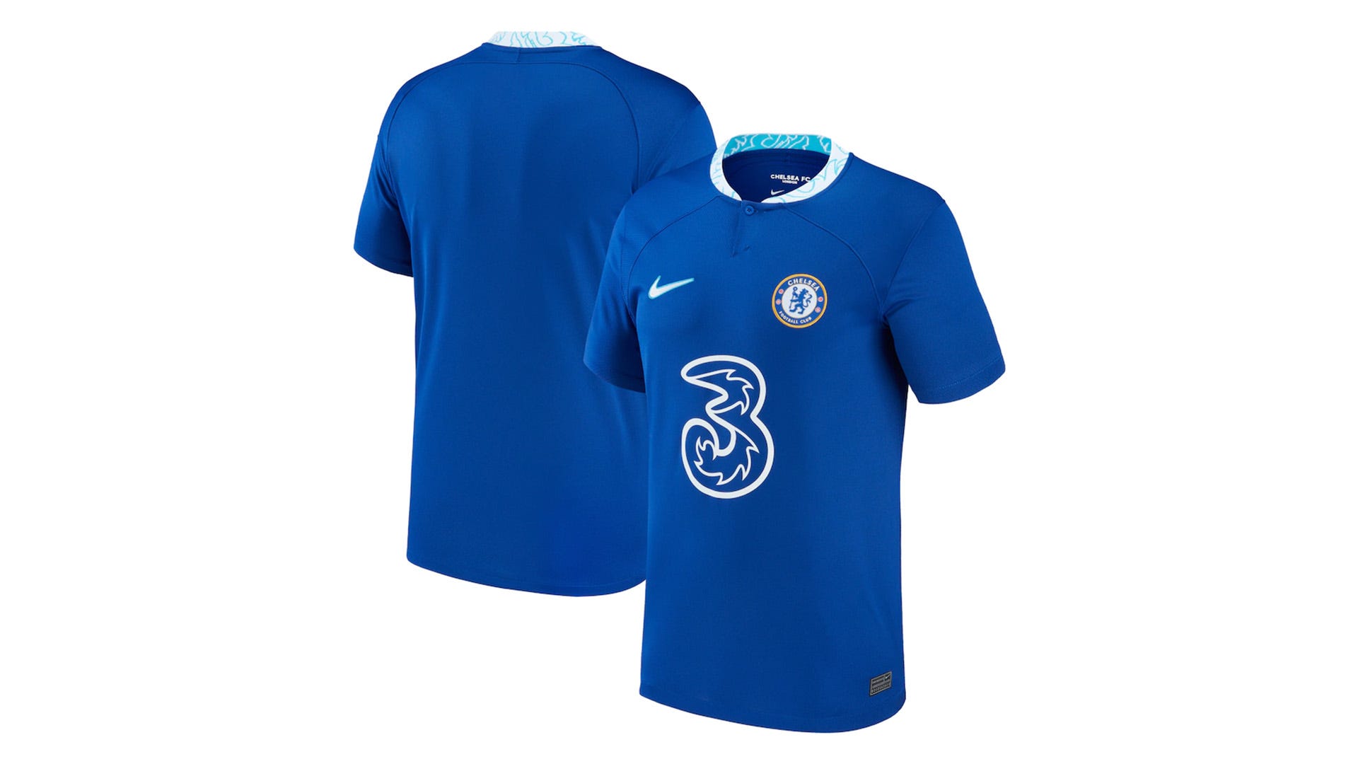 Chelsea 2022-23 Home Shirt Kids