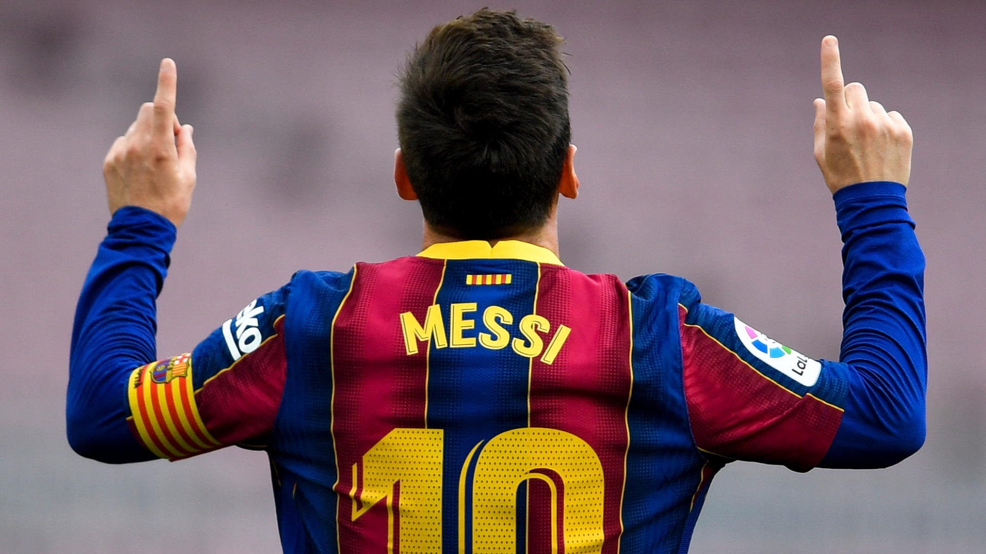 Messi xứng đáng trở thành biểu tượng của bóng đá đương đại