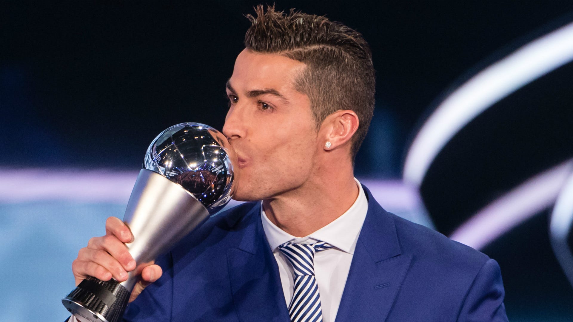 Cristiano Ronaldo makes a bold claim about his worth as a player
