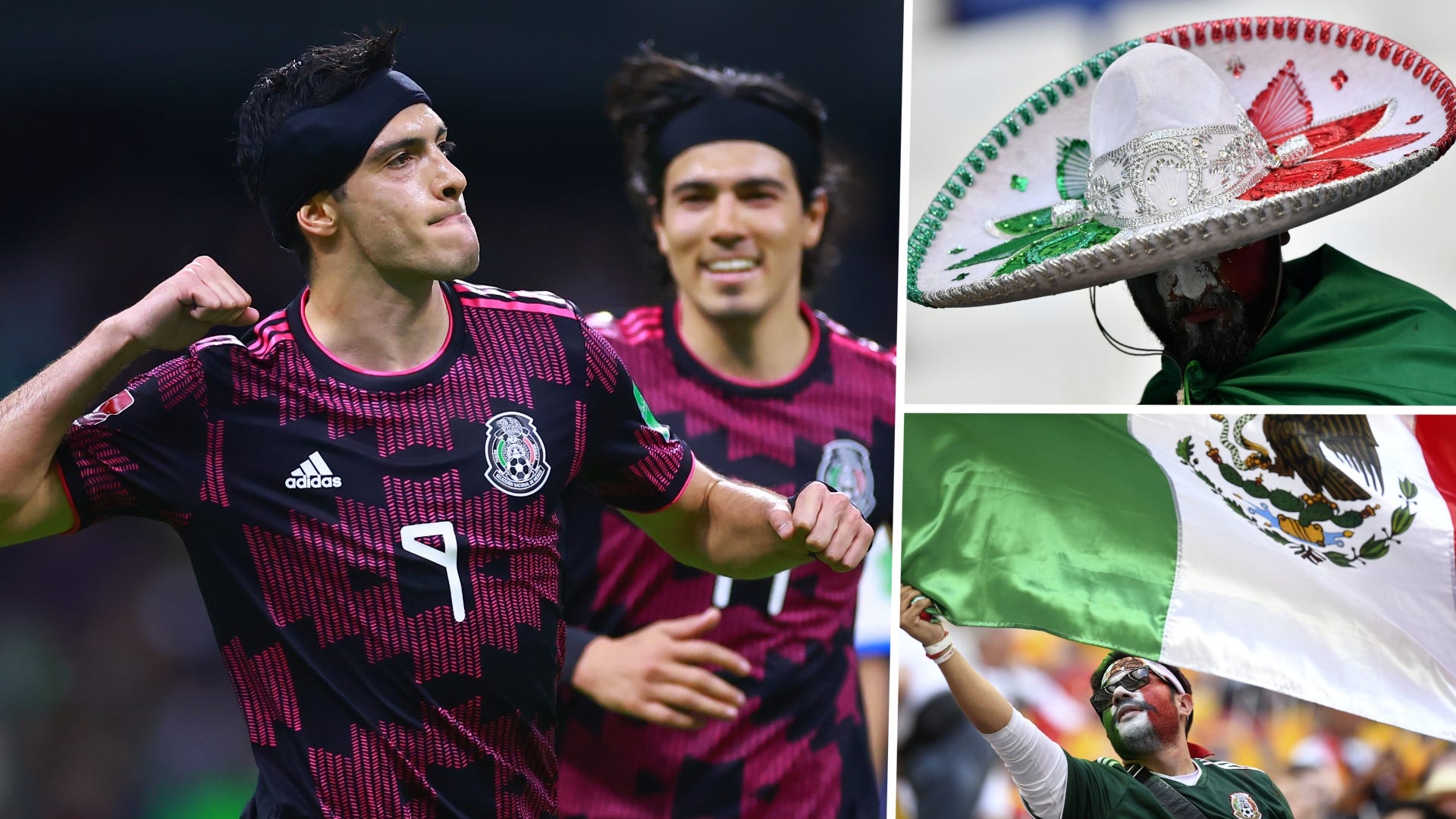 ¿Por qué México se llama El Tri?  Explicación del apodo de la selección nacional de fútbol