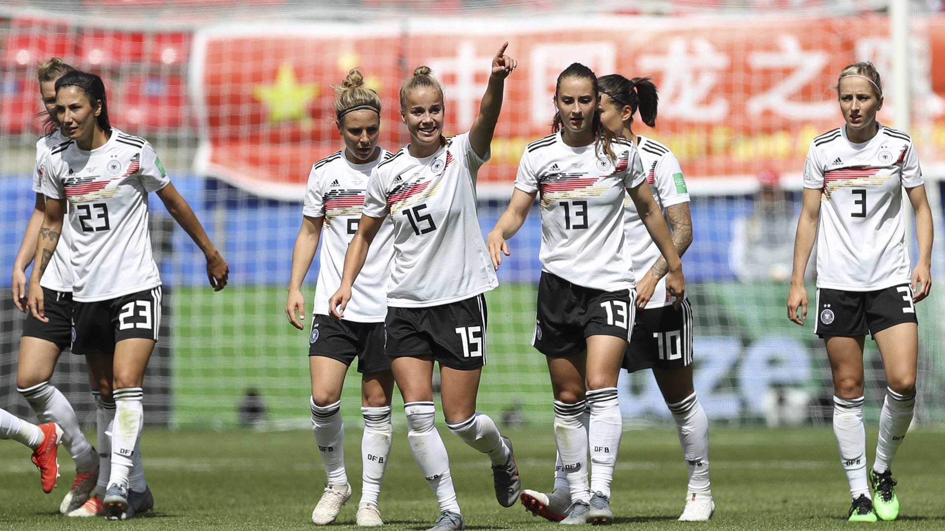 Frauen-WM Wer zeigt / überträgt Deutschland vs