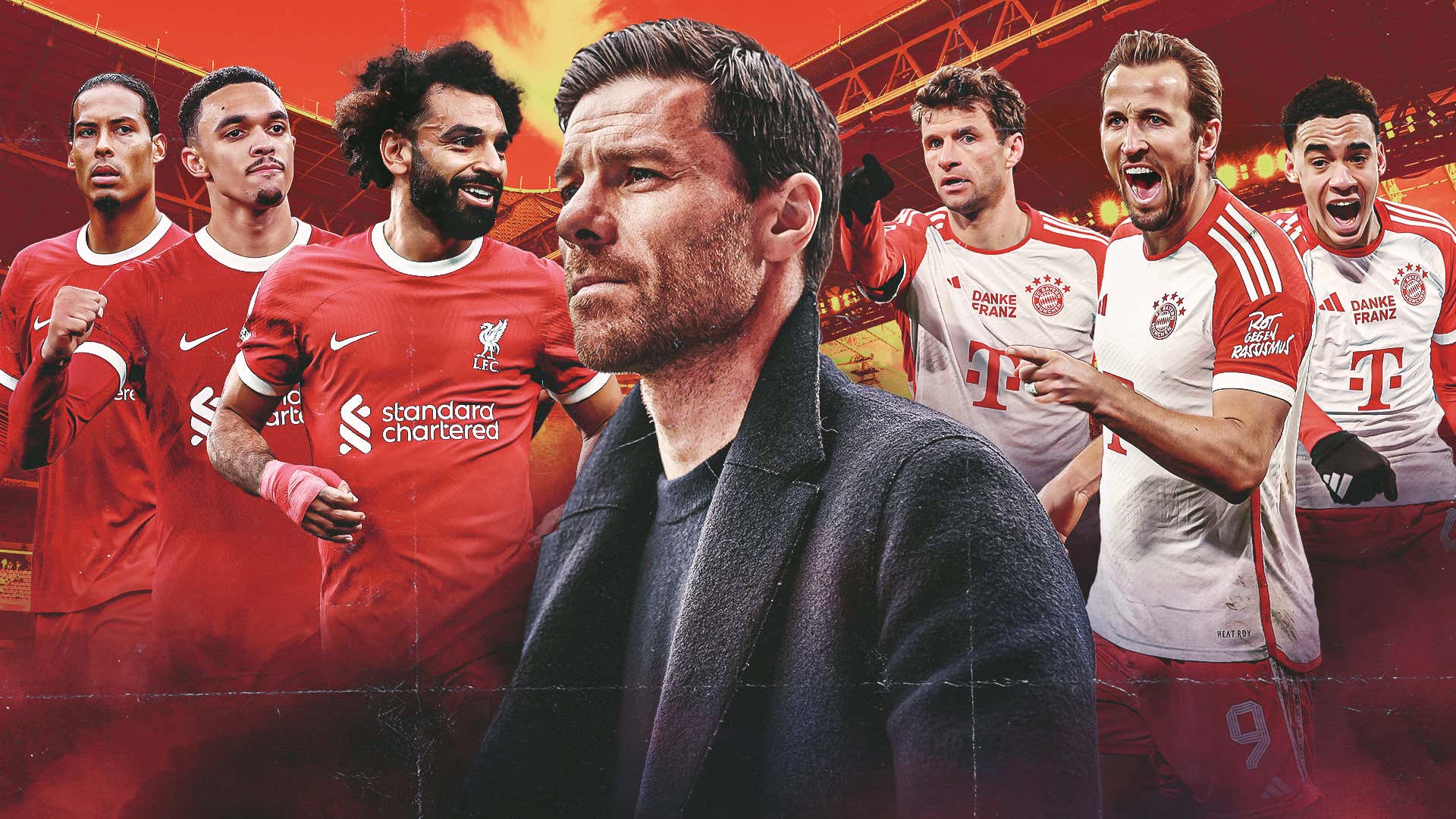Xabi Alonso's Crossroads: Bayern vs Liverpool Decision