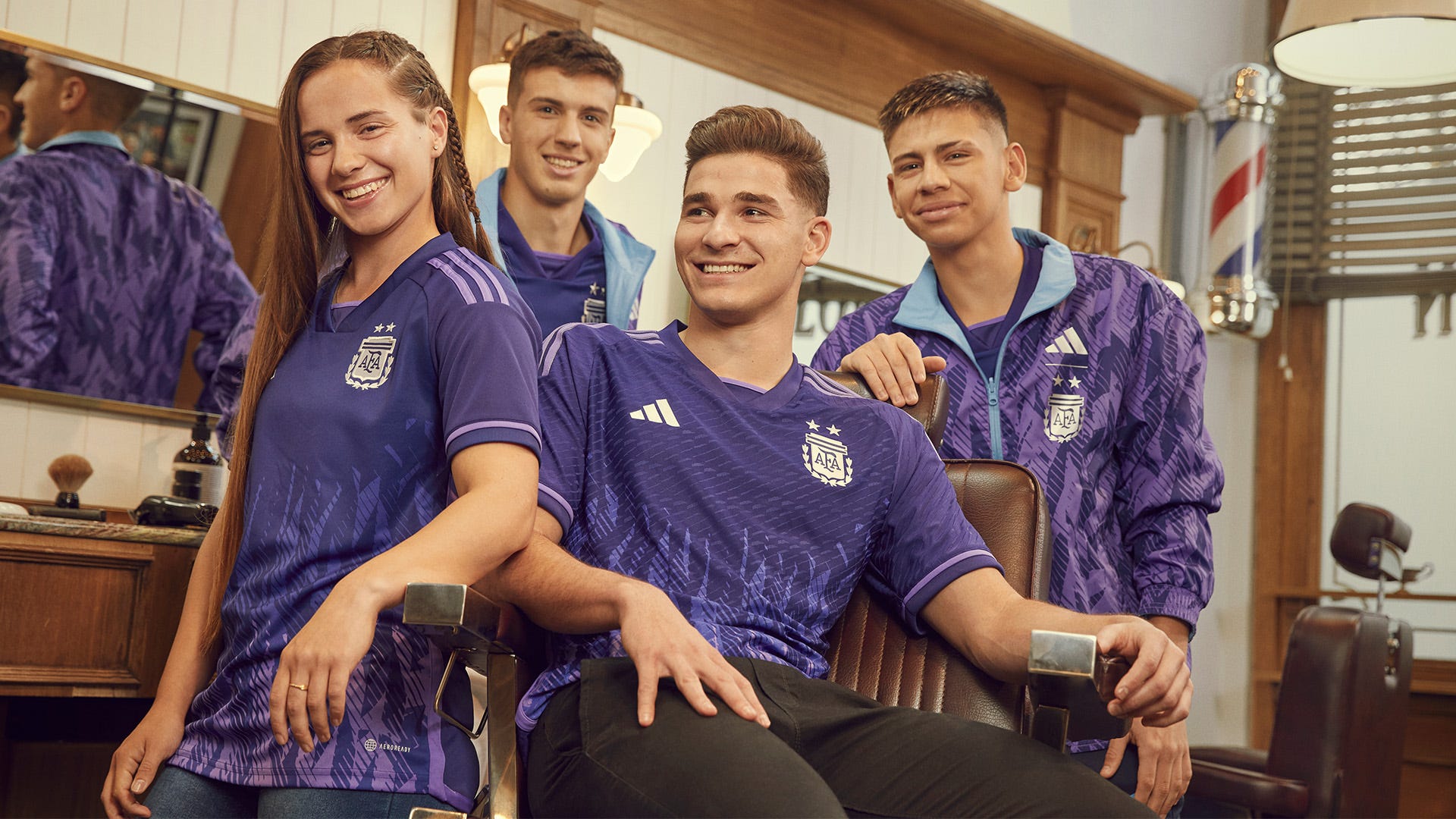 World Cup 2022 kits: adidas release bold new shirts for Spain, Germany,  Japan and more | Goal.com English Kuwait