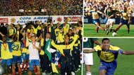 Colombia campeón Copa América 2001