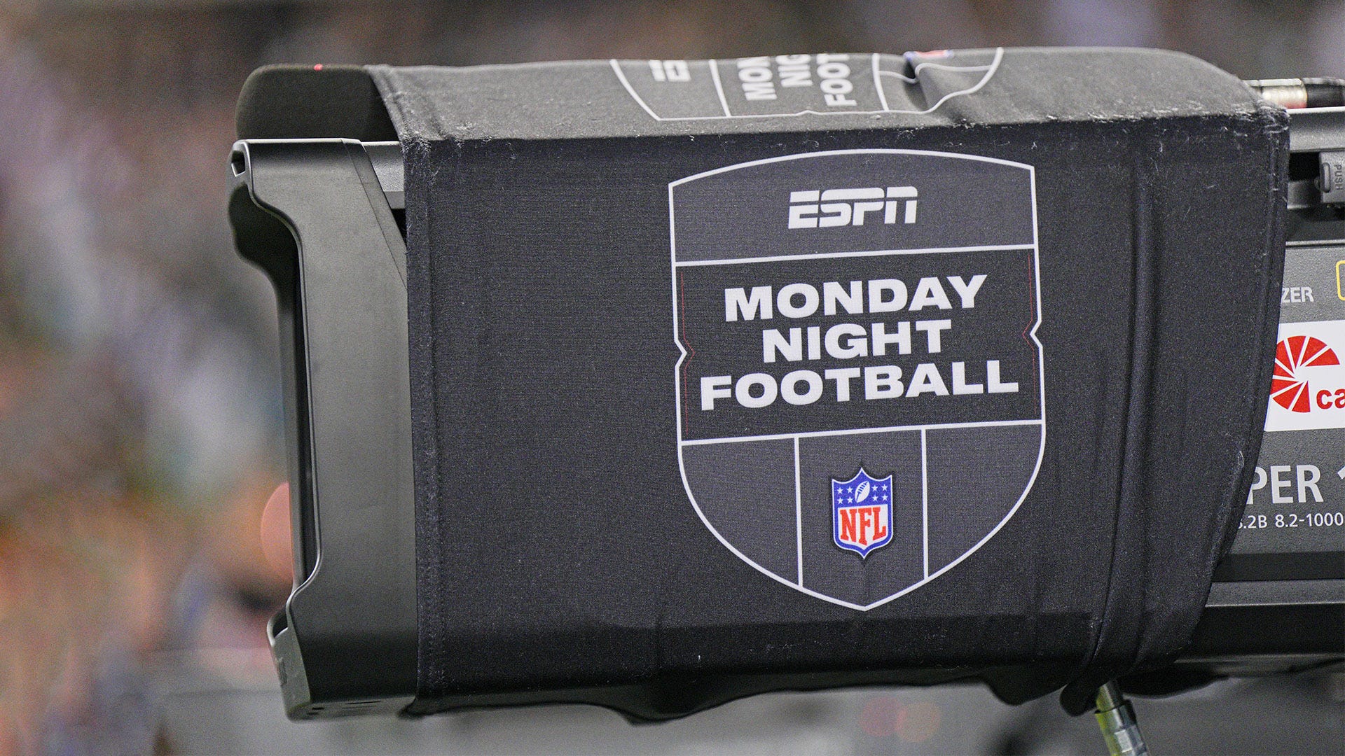 My5 - Live NFL: Monday Night Football - Season 2023 - Episode 3