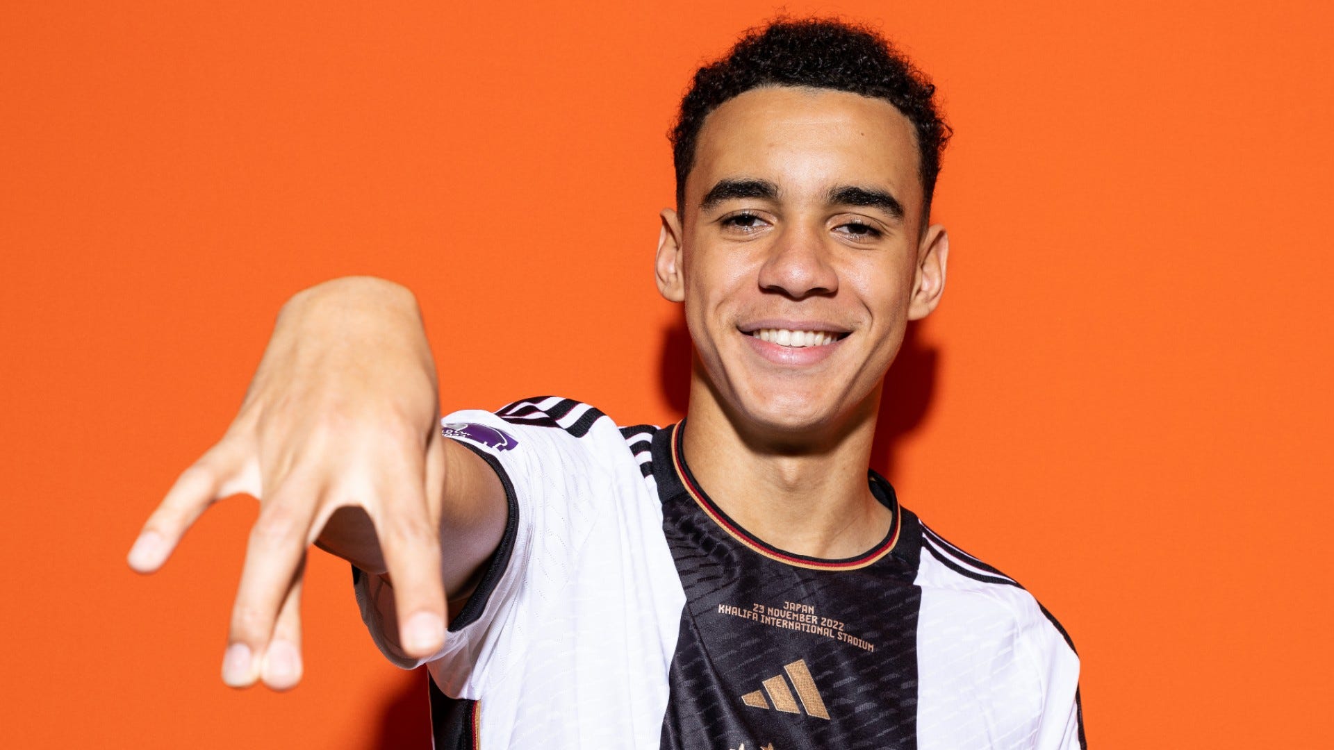 Germany's own Messi? Jamal Musiala arrives at the World Cup as a genuine  Ballon d'Or contender | Goal.com US