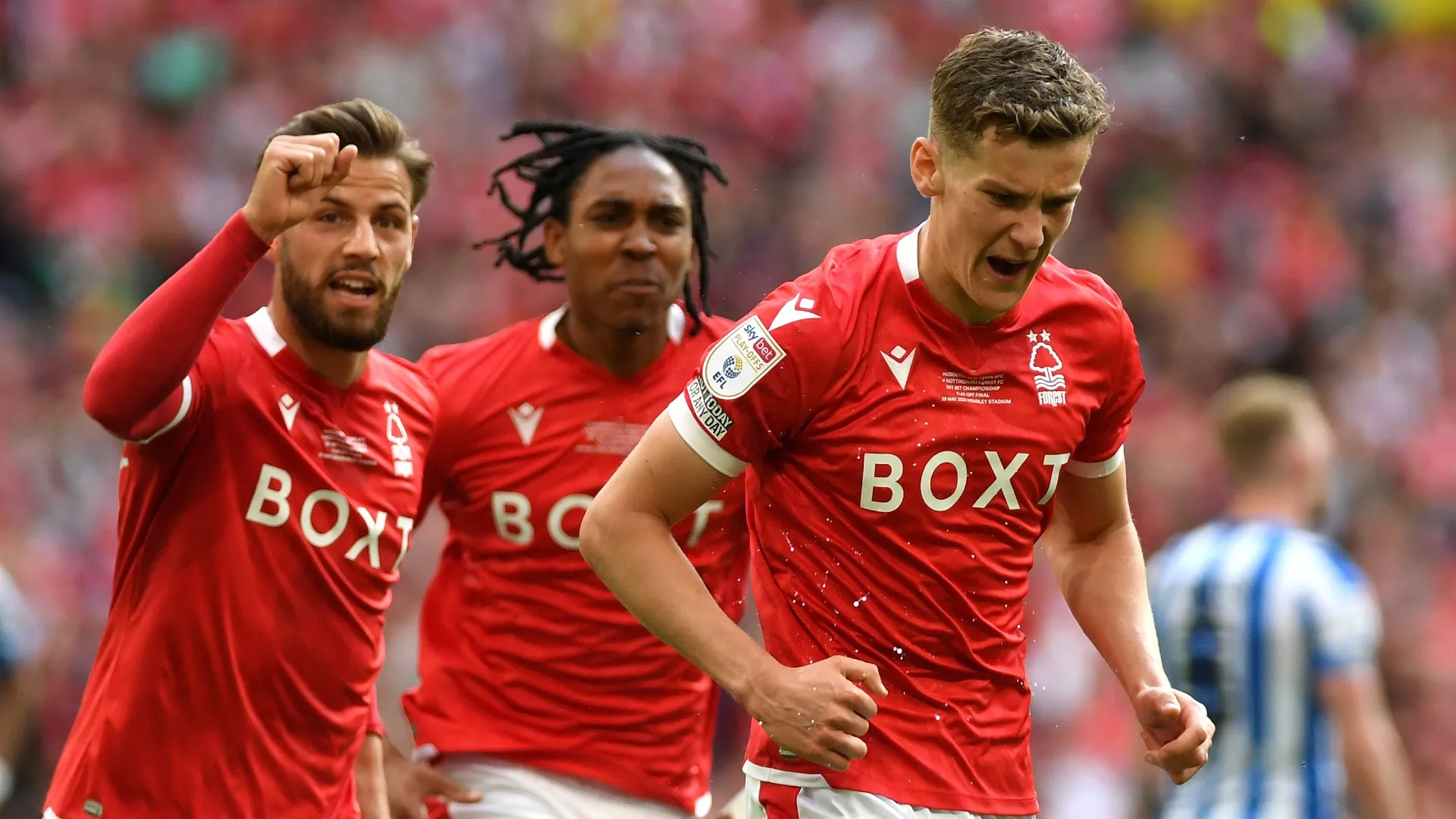 EPL 2022: Championship promotion playoffs 2022 fixtures, preview, how to  watch, stream, Luton Town, Nottingham Forest, Huddersfield and Sheffield  United