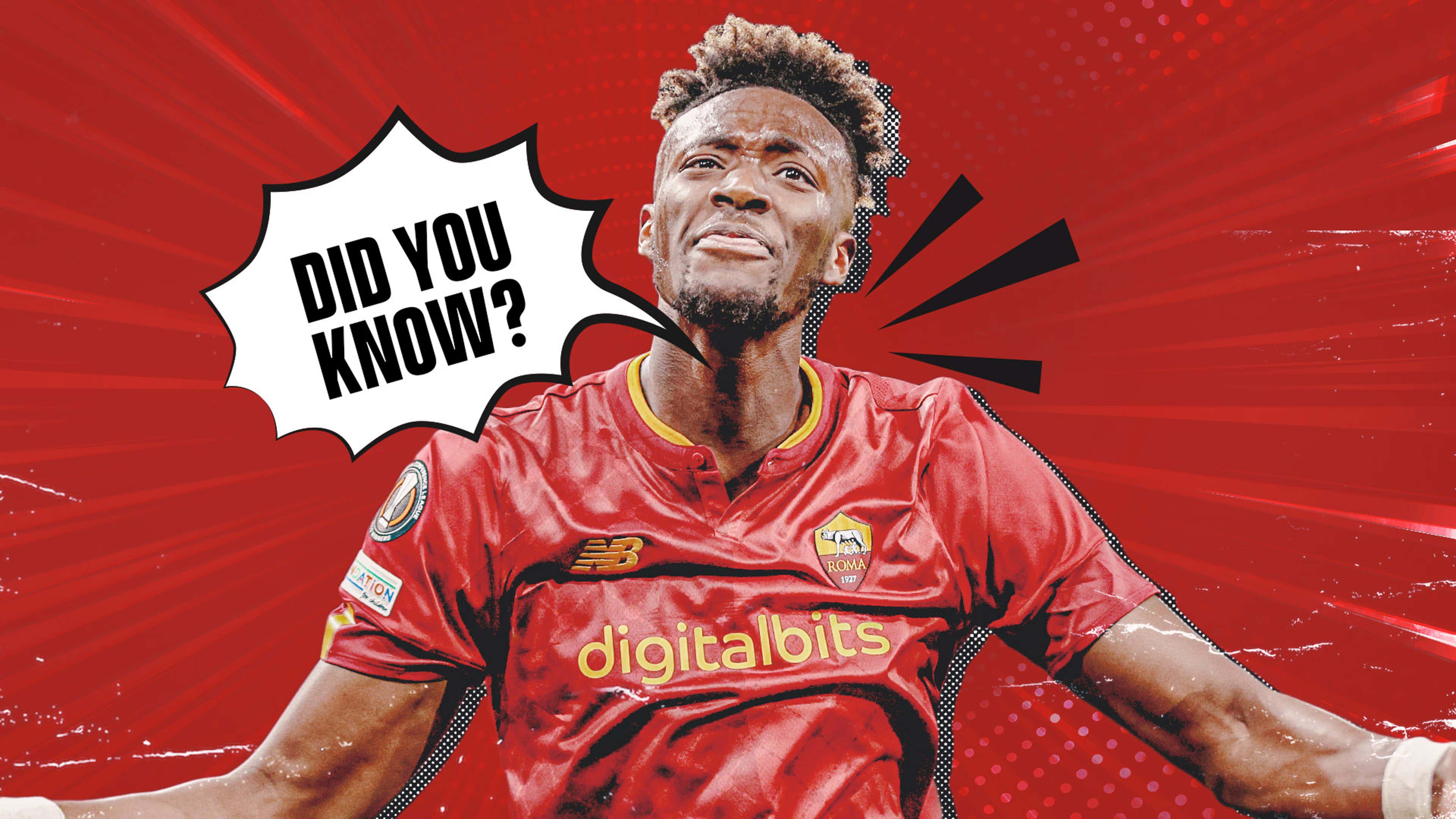 Did You Know_Roma_Tammy Abraham