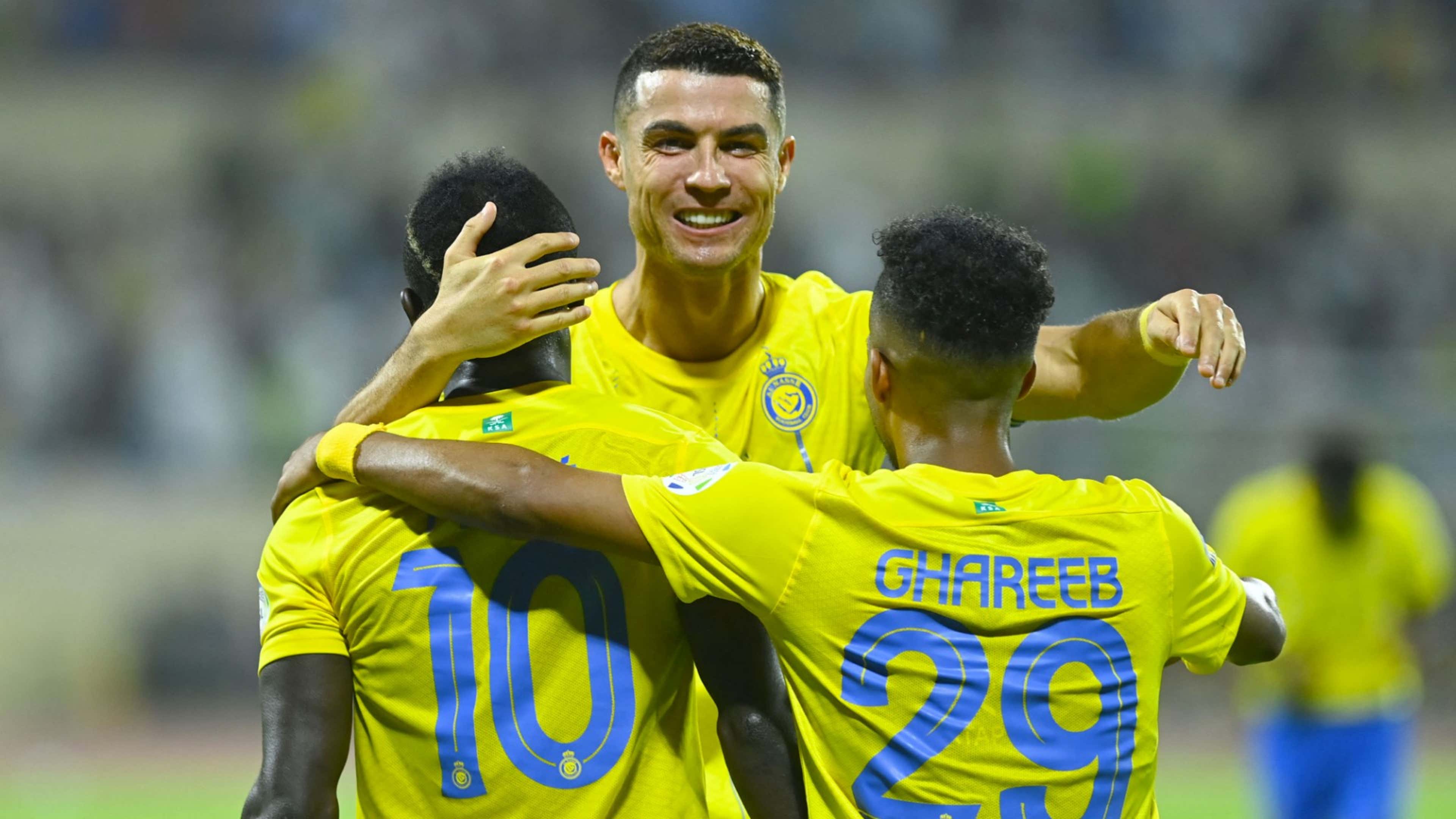 CR7's Al Nassr strike late to secure Asian Champions League spot