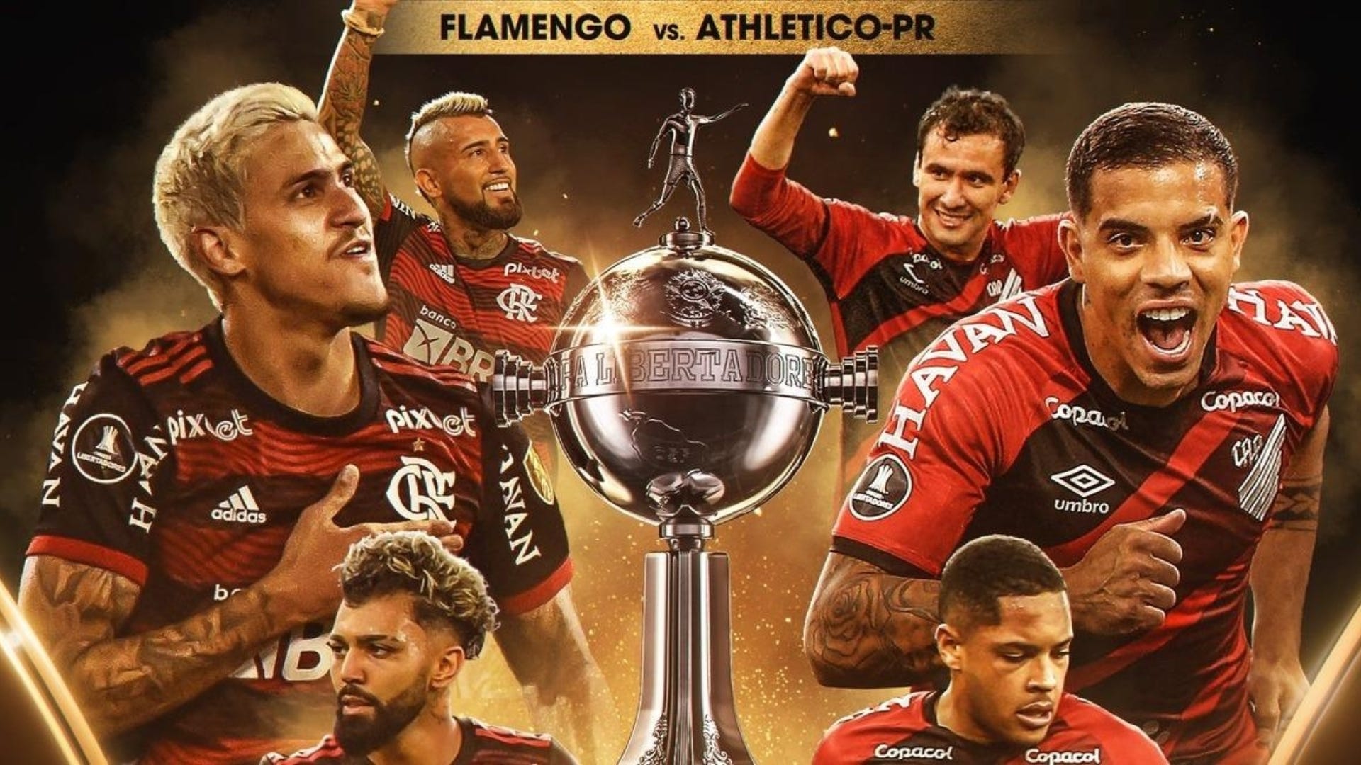 ¿Qué canal da el partido de Flamengo