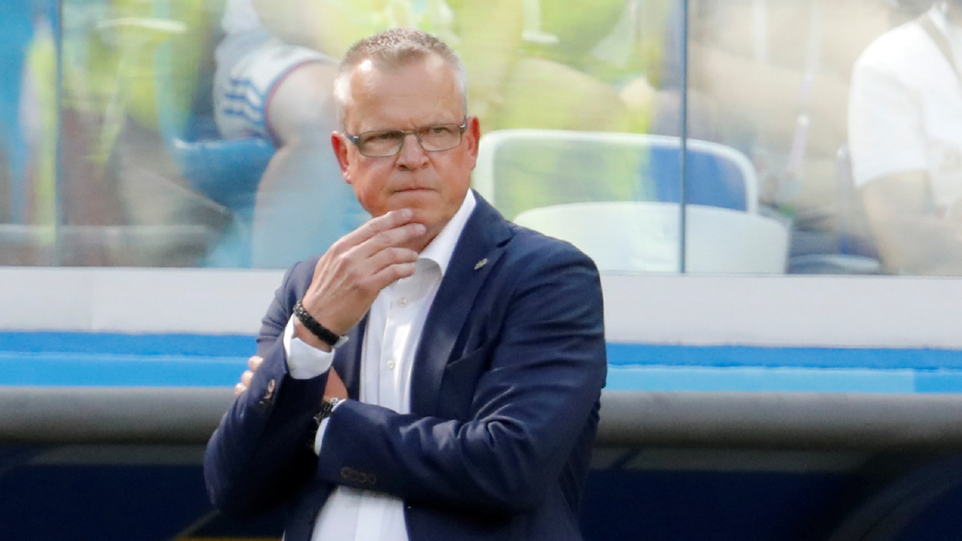 スウェーデン代表監督 5年ぶり代表復帰イブラヒモヴィッチのアシストで勝利も 満足していない Goal Com