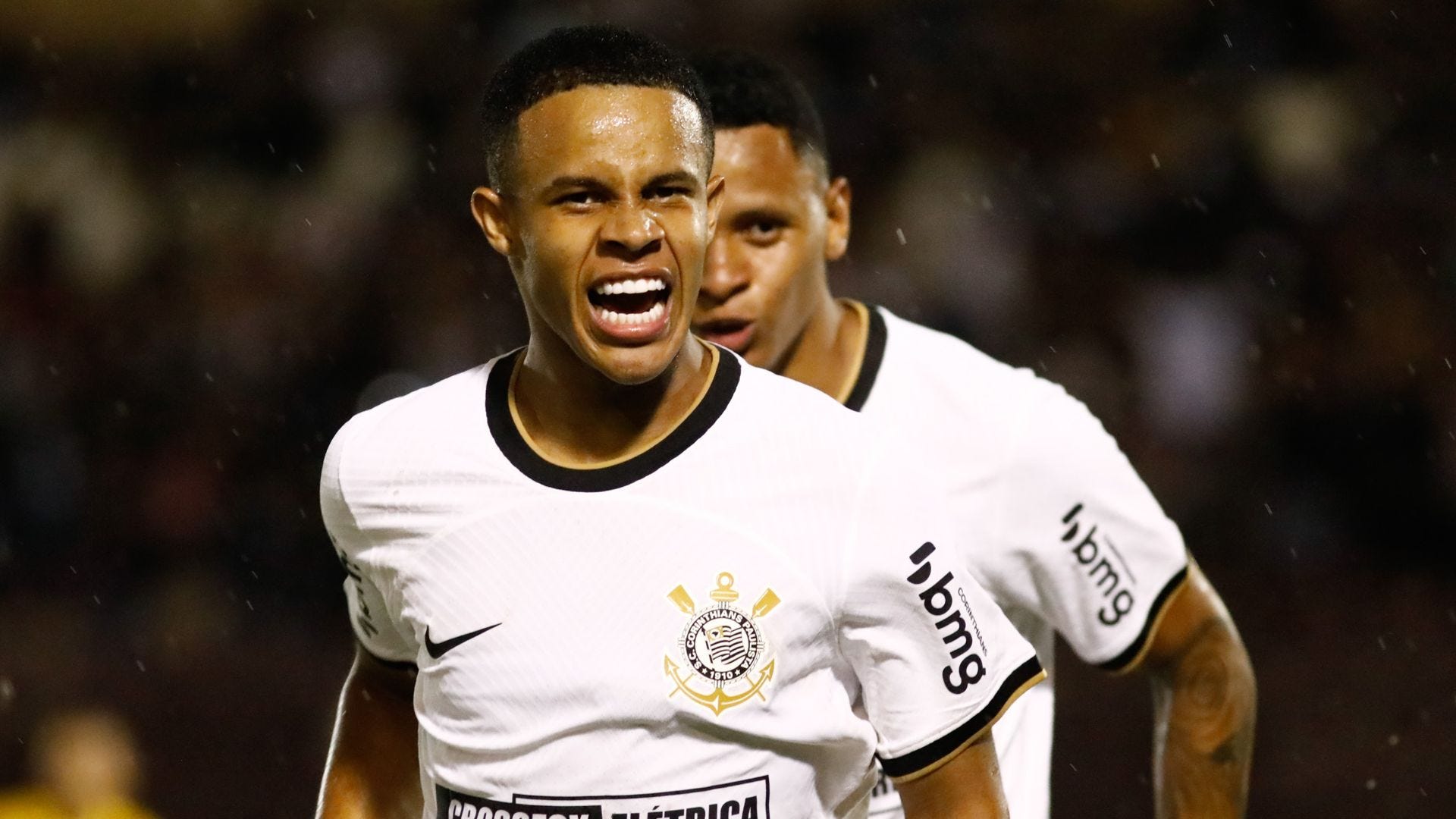 Corinthians empata com Internacional na segunda rodada do Brasileirão Sub-20