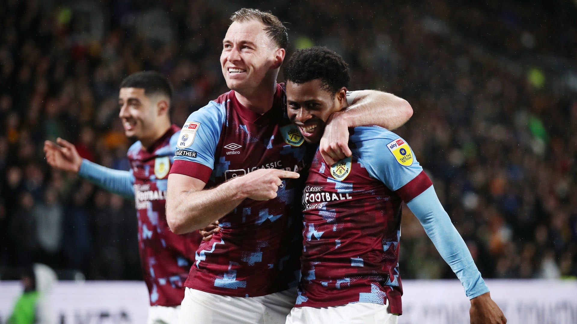 Blackburn Rovers vs Burnley Where to watch the match online, live stream, TV channels and kick-off time Goal US