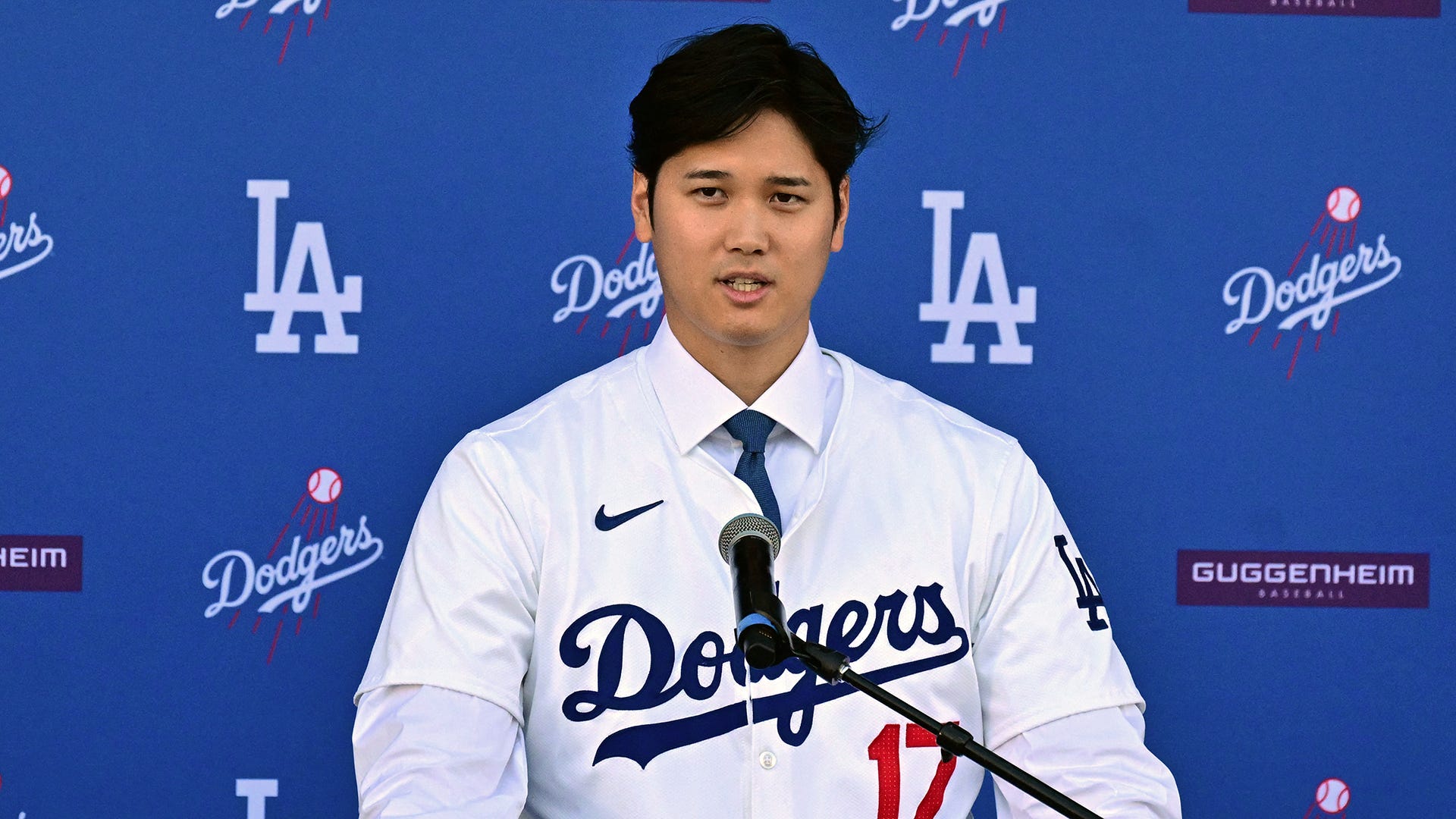 Shohei Otani's Dodgers Debut: TV and Online Distribution Schedule, How ...