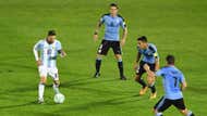 Lionel Messi Argentina Uruguay Eliminatorias Sudamericanas Fecha 15 31082017