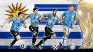 Luis Suarez Uruguay World Cup Last Dance HIC 16:9