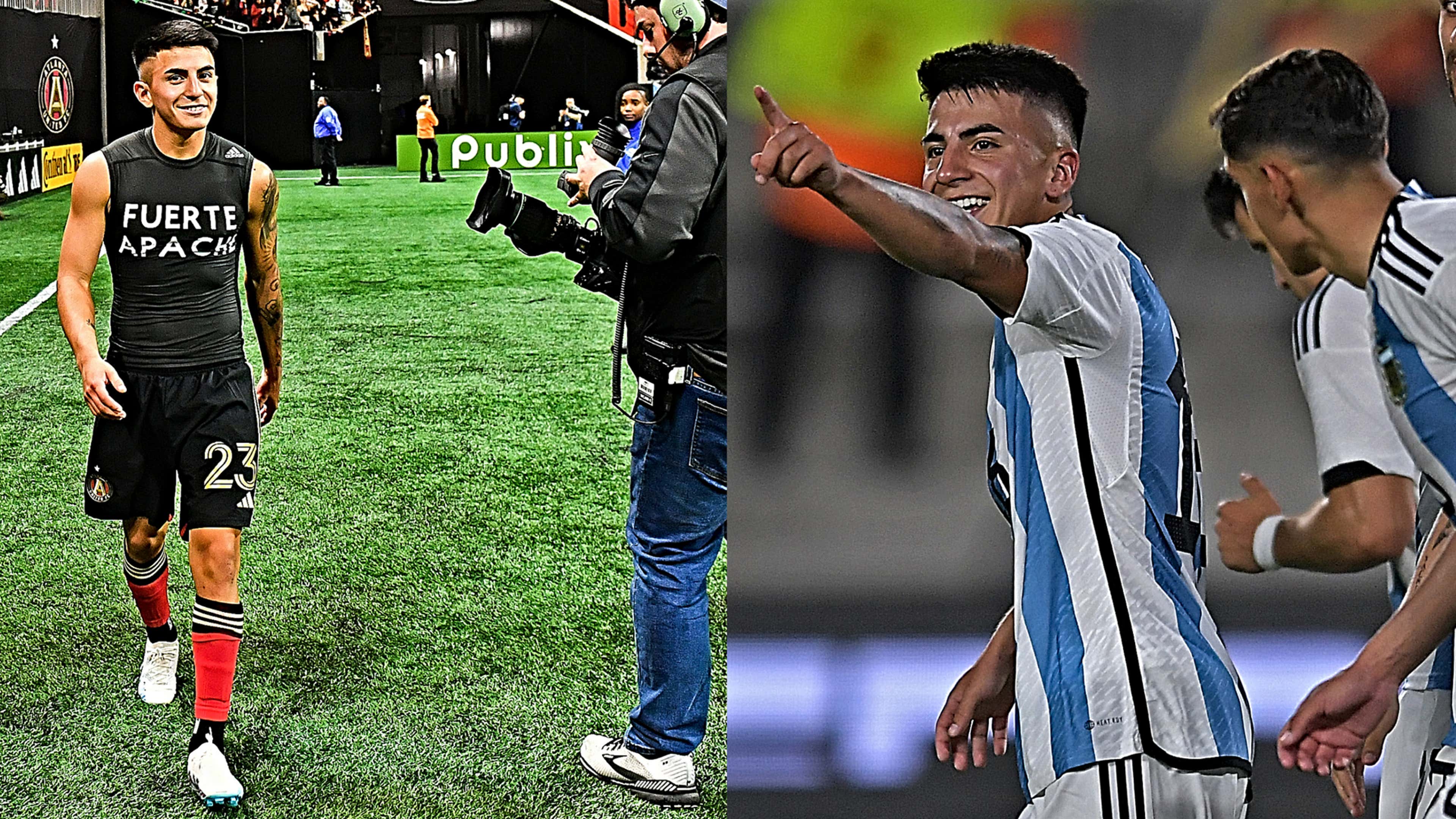 Valentin Carboni, il futuro di Inter e Argentina: dall'idolo Messi