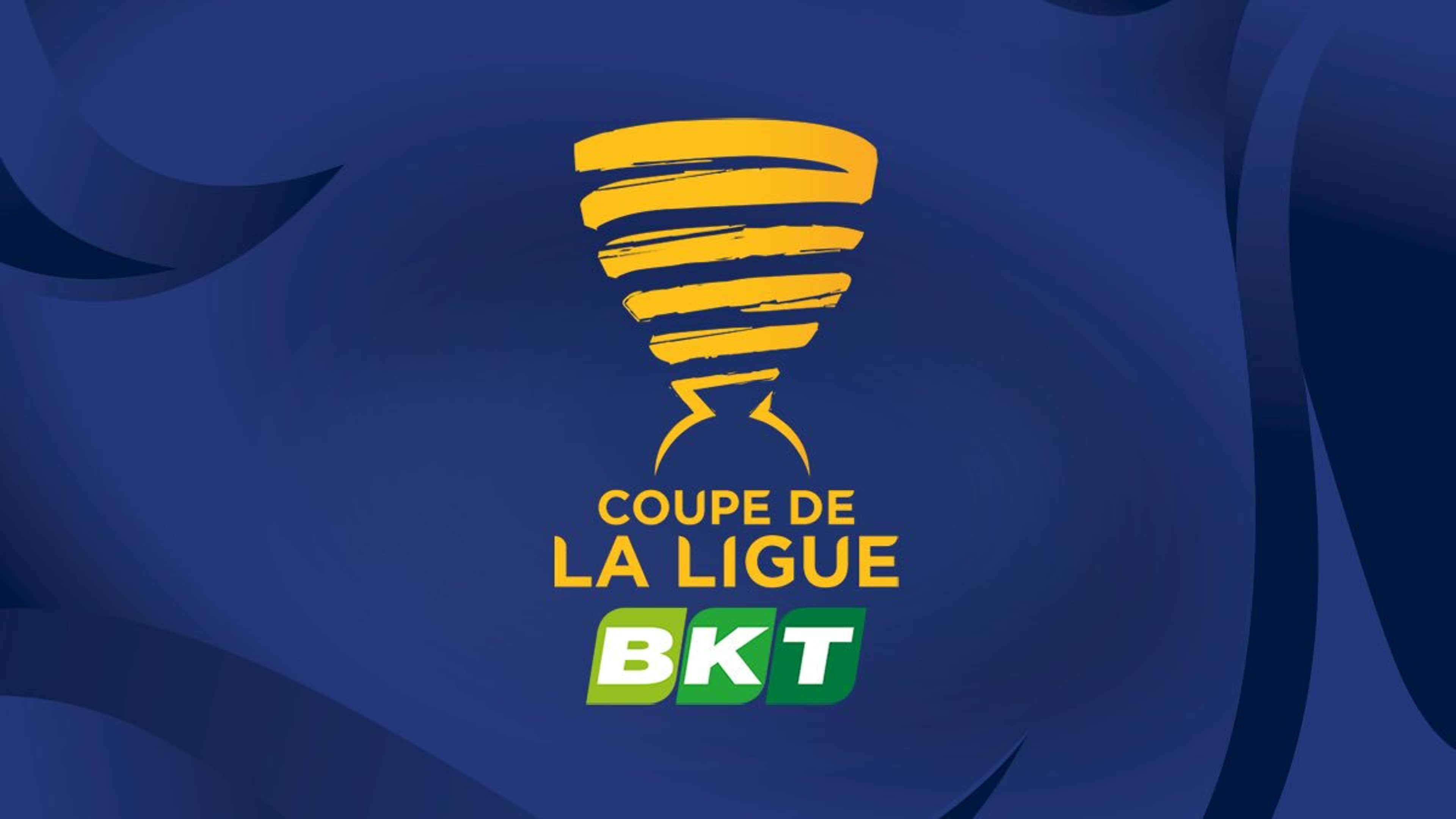 Coupe de la Ligue 2016-17, Football