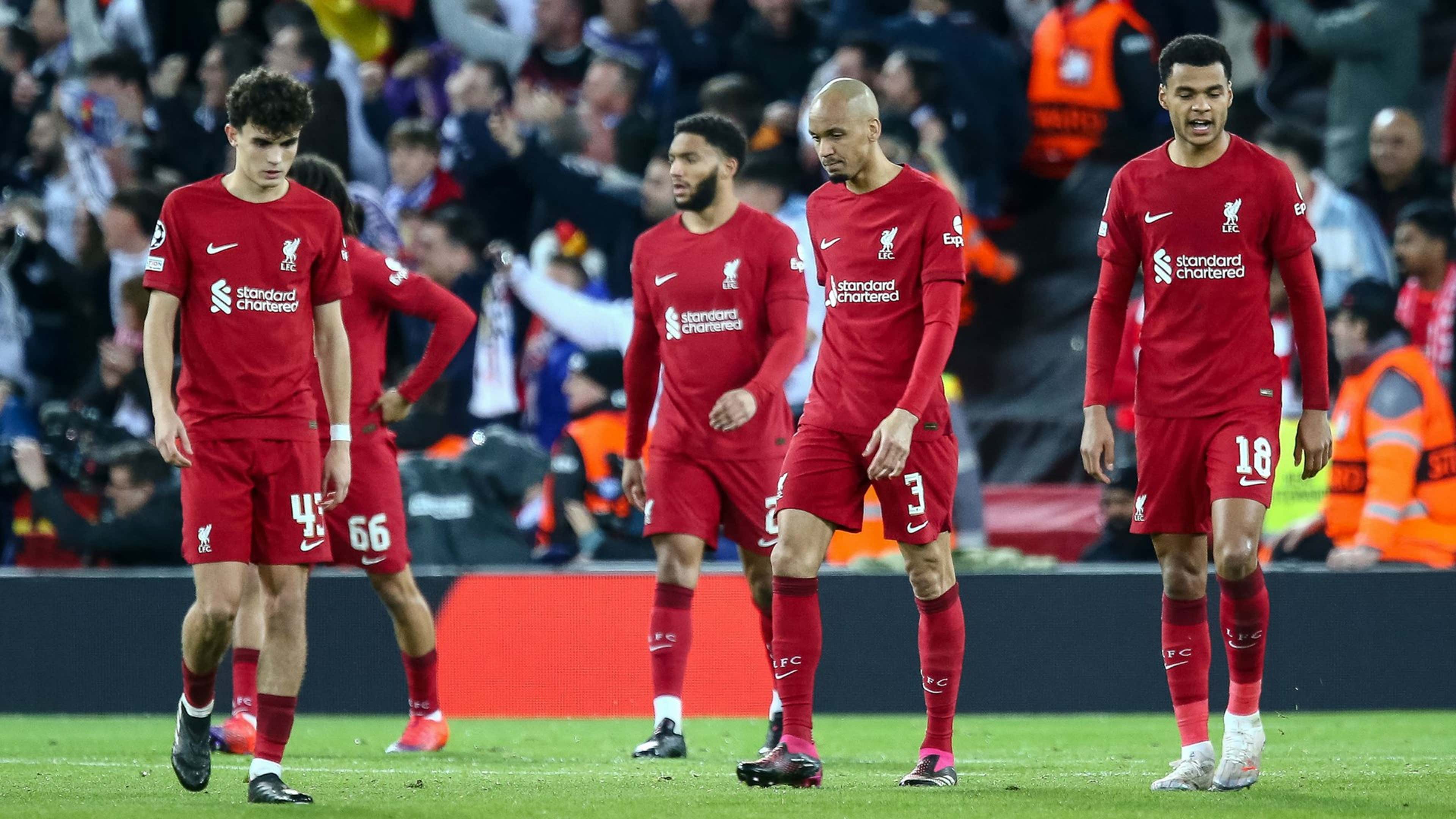 Liverpool cede empate após abrir 3 a 0 e praticamente entrega o título do  Inglês - Superesportes