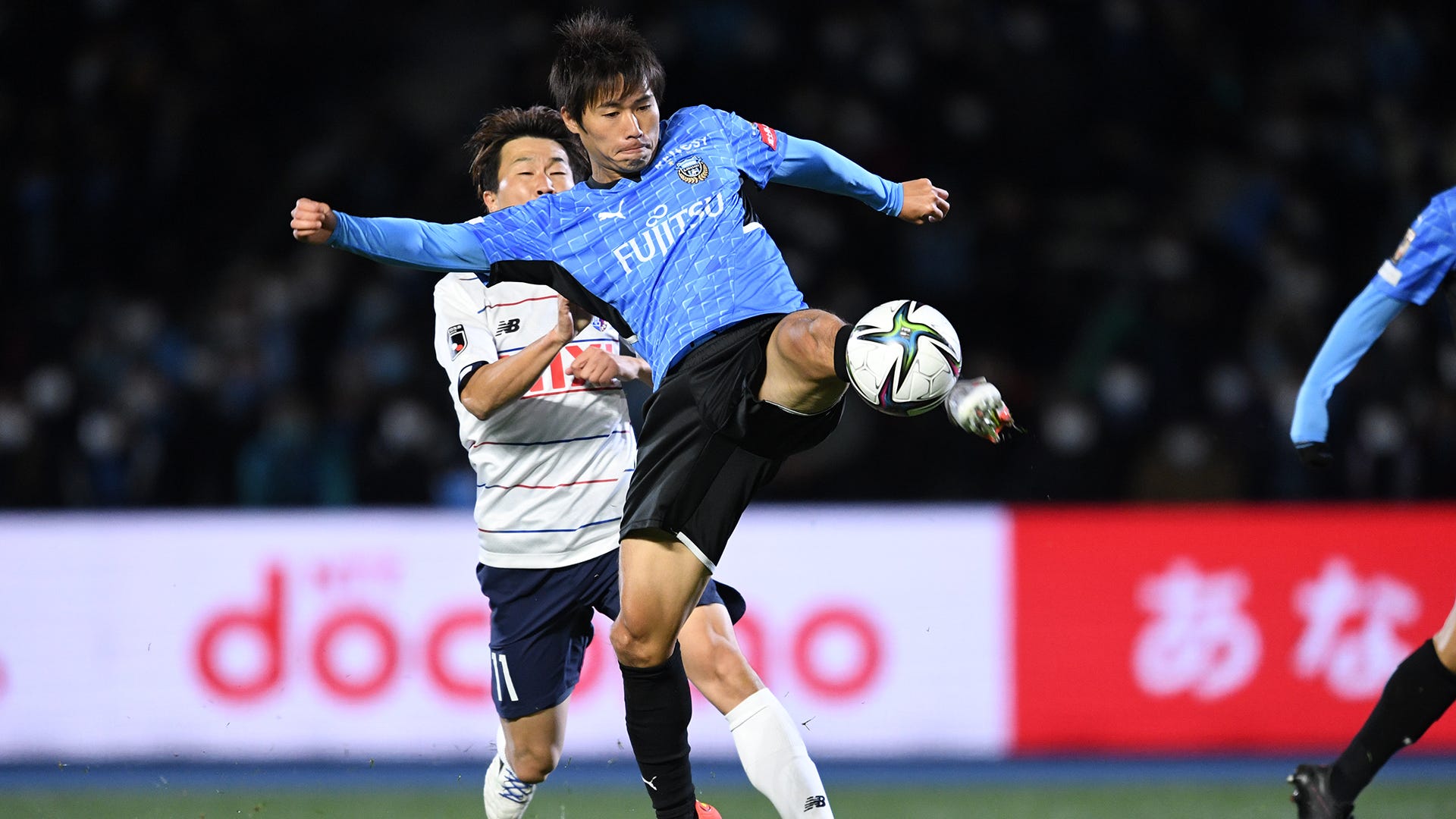 川崎F、車屋紳太郎が右肩関節脱臼で6週間の離脱 | Goal.com 日本