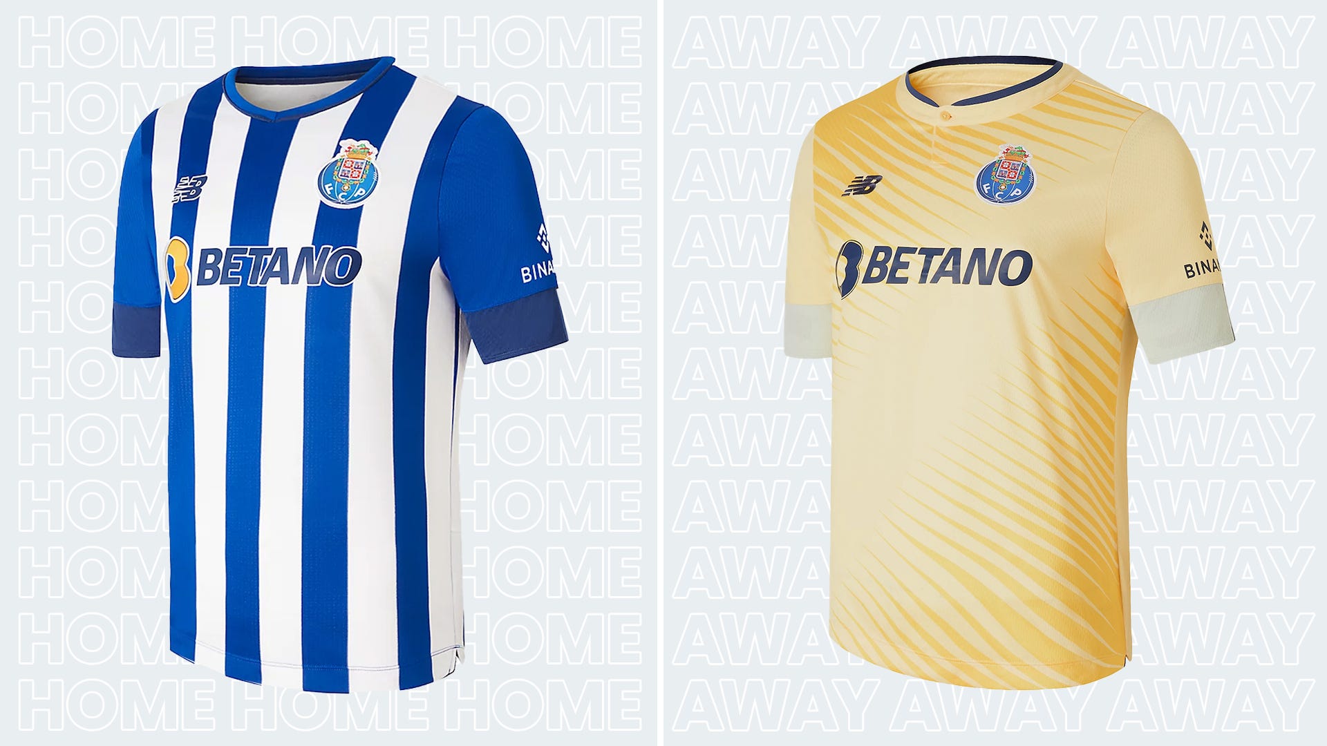 FC Porto 2022/23 kit
