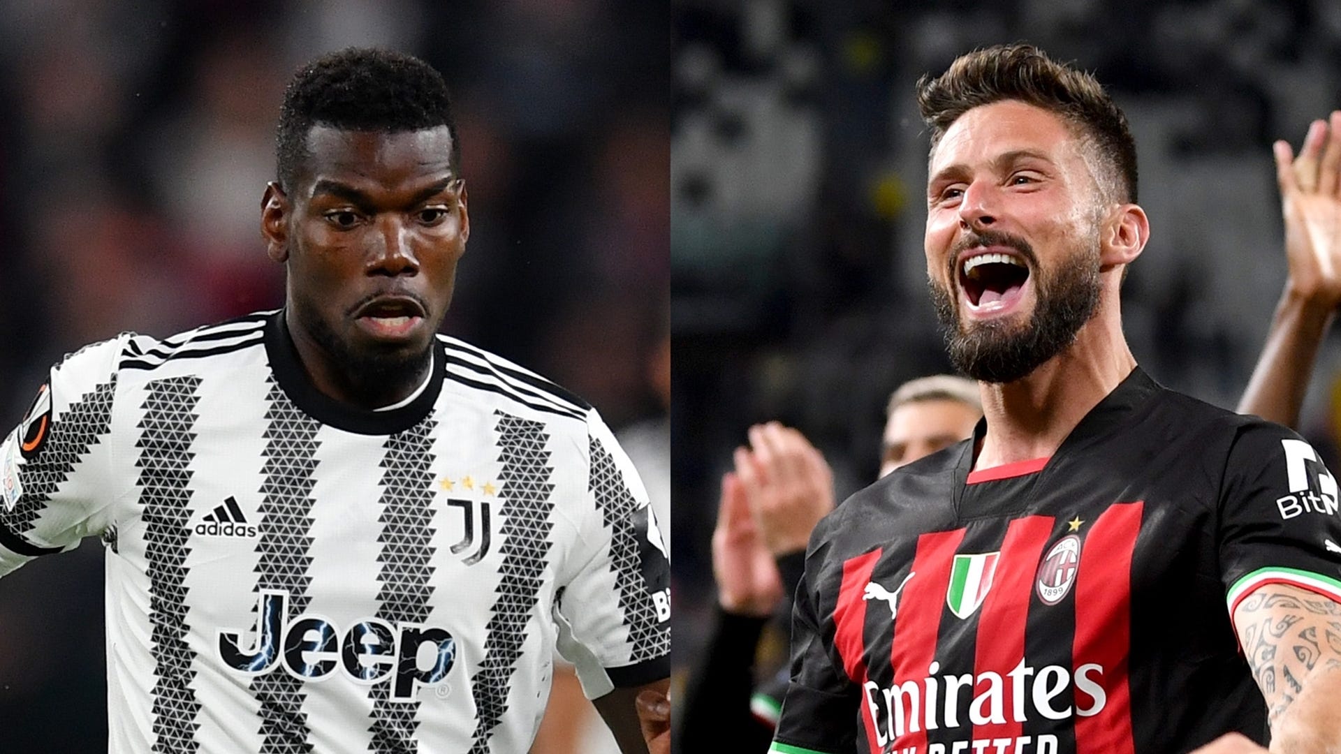 Juventus vs AC Milan: times, how to watch on TV and stream online - AS USA