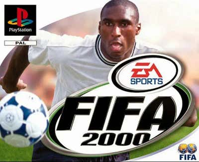 Sol Campbell FIFA 2000