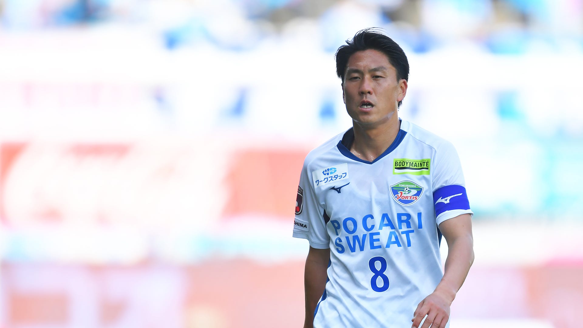 33歳mf岩尾憲が徳島ヴォルティスから浦和レッズに期限付き移籍 Jリーグ Goal Com 日本