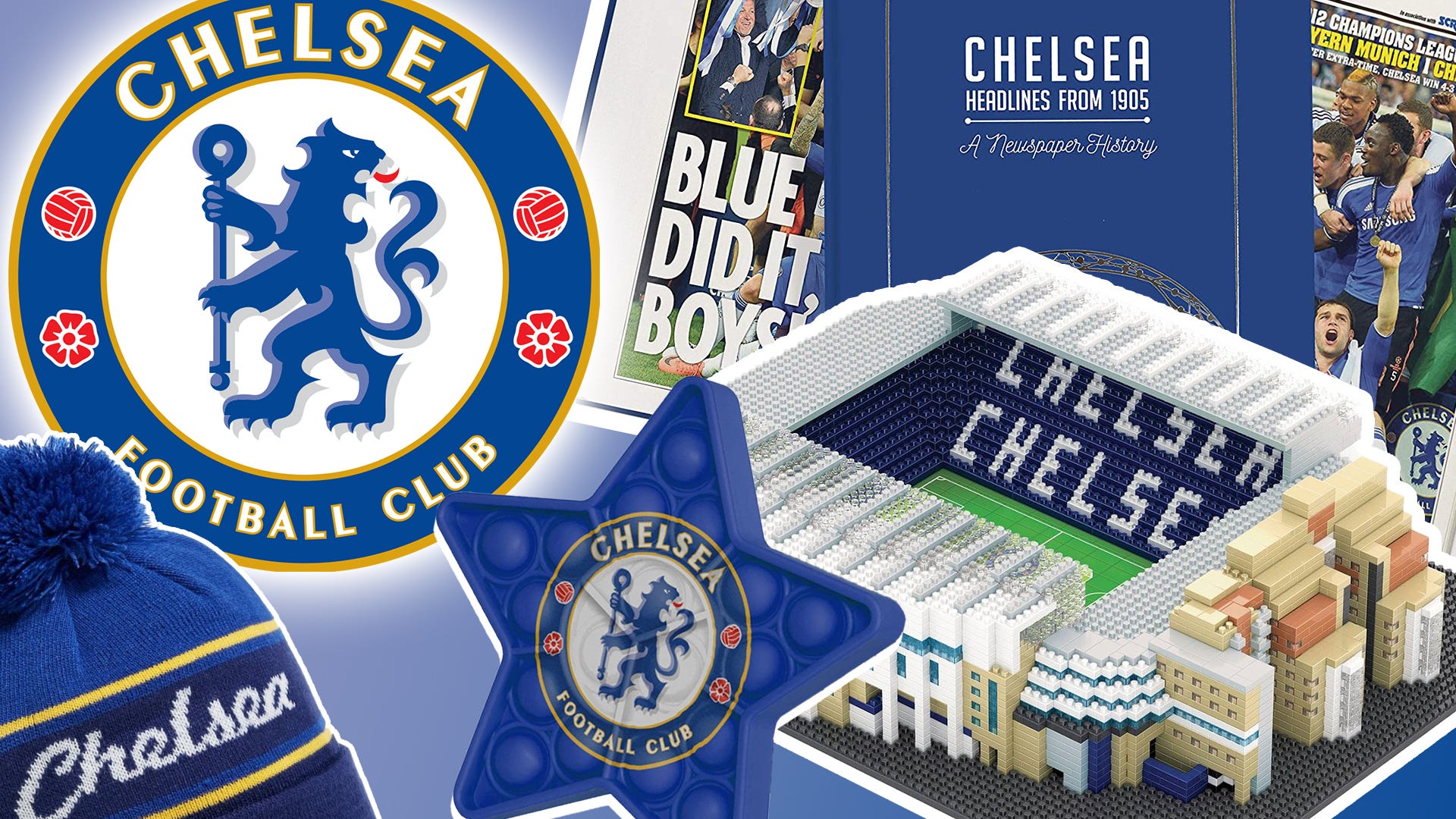 SP Chelsea F.C Nylon Wallet - GIFT 