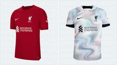 Liverpool 2022-23 kits