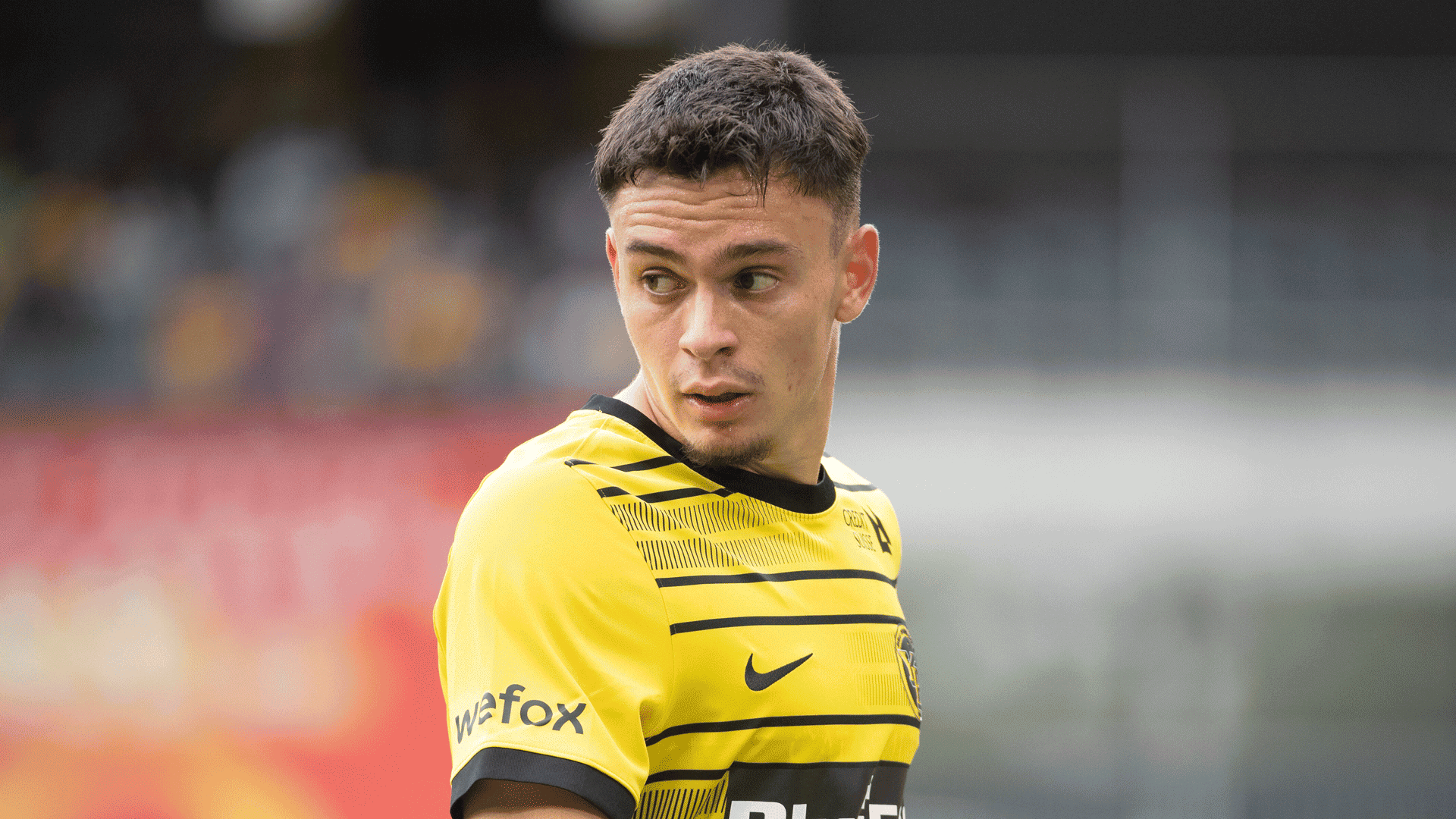 GER ONLY Fabian Rieder Young Boys