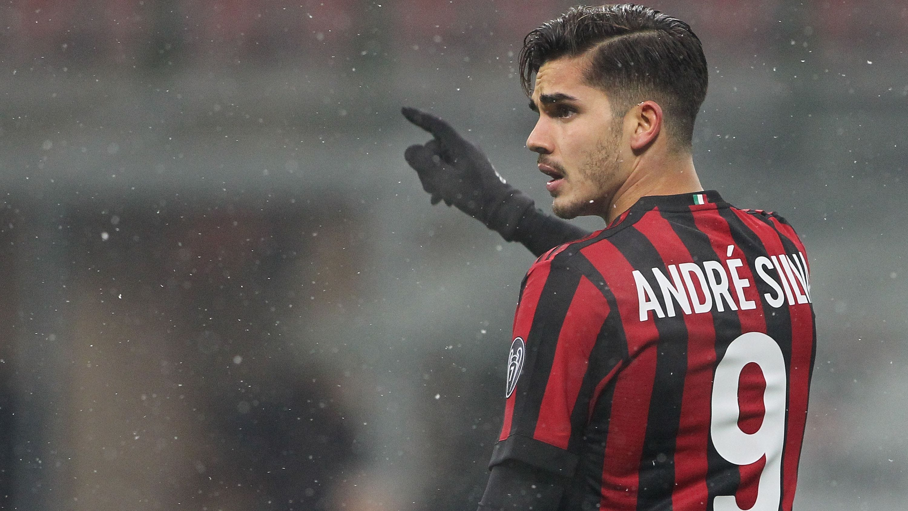 Shaded Lodging family AC Milan Transfer News: Sevilla reach agreement to sign Andre Silva on loan  | Goal.com US