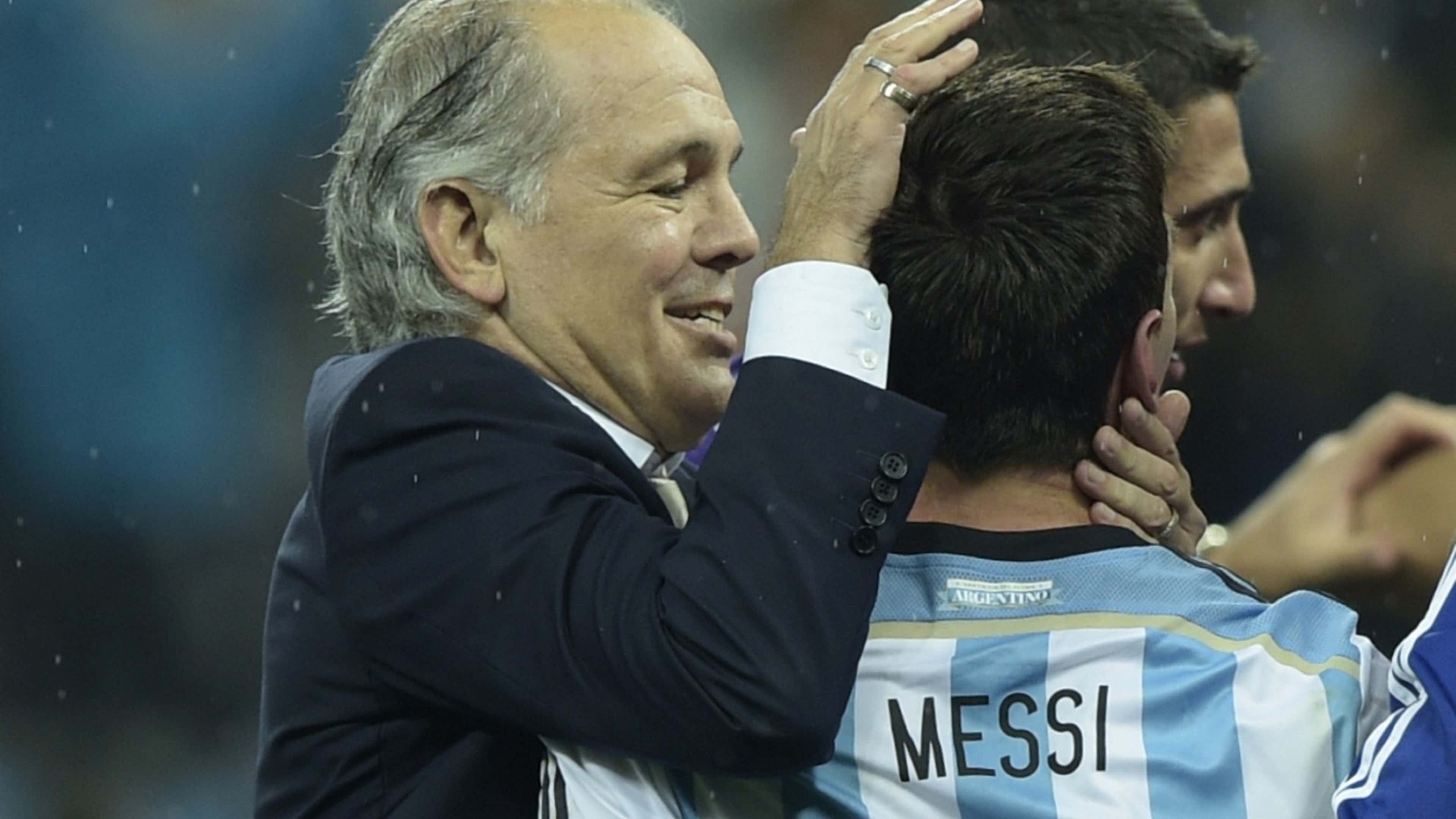 It was a pleasure to share so much with you' - Messi pays tribute