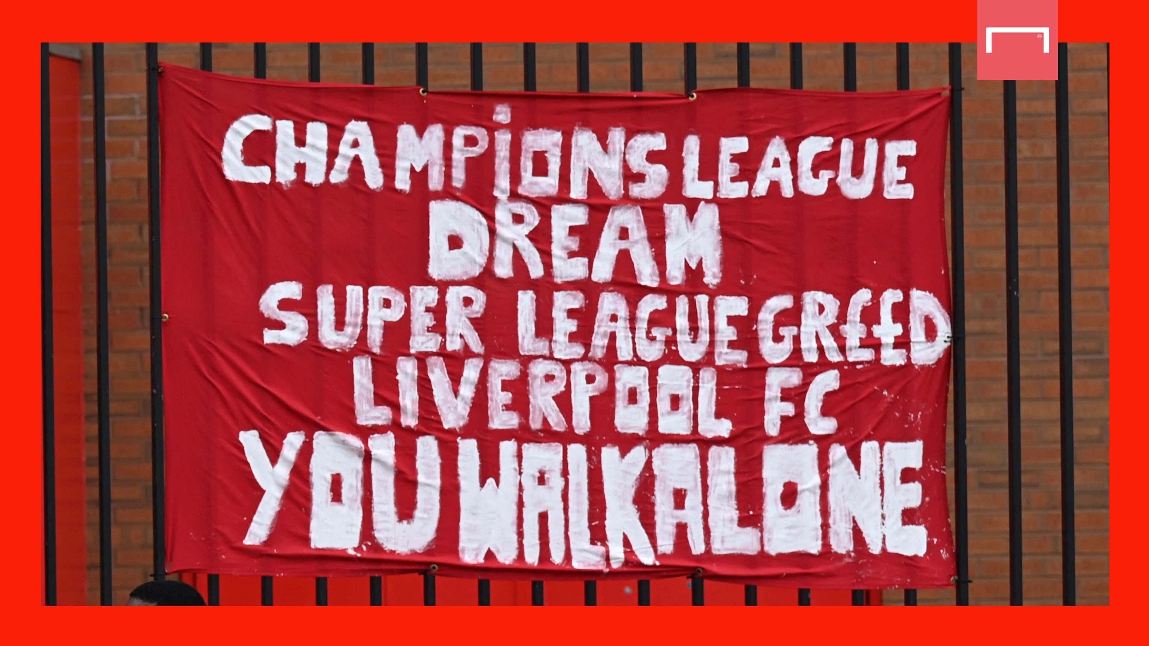 Liverpool Anfield Banner GFX