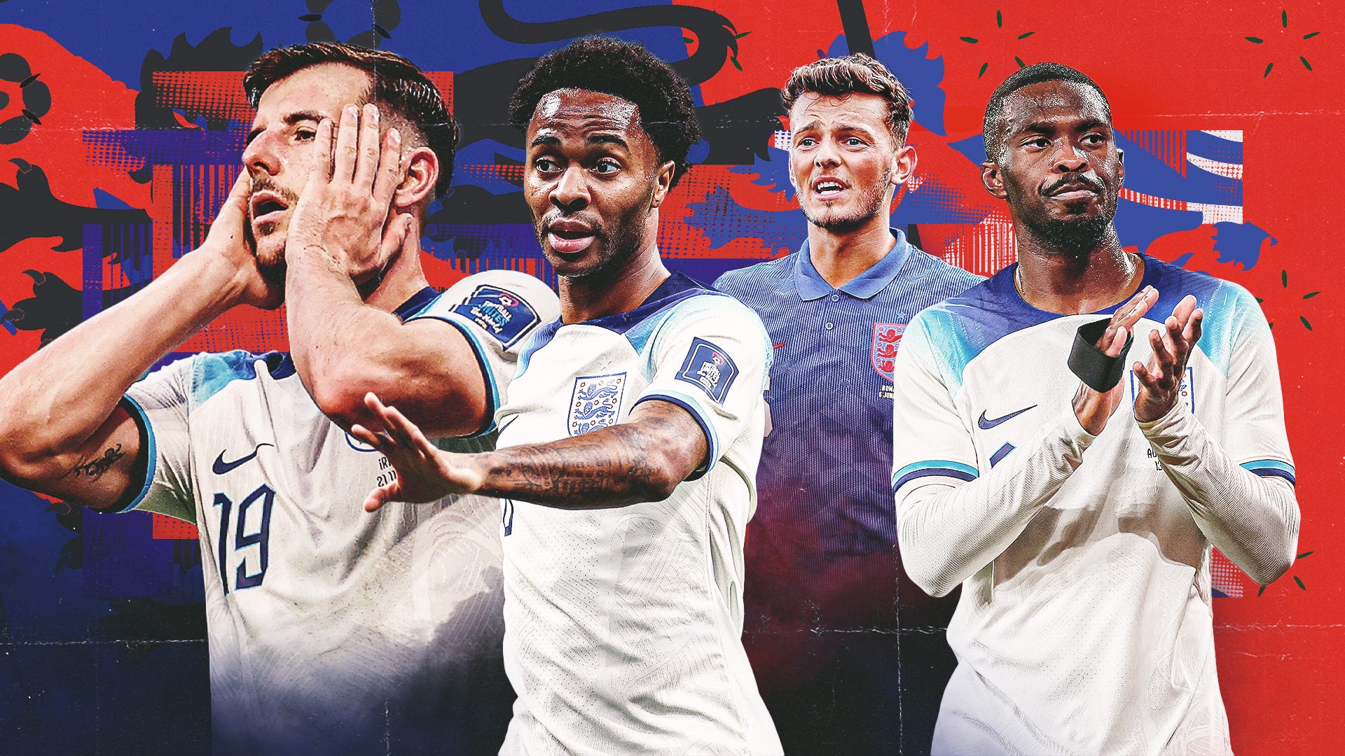 Raheem Sterling, Mason Mount and the England XI likely to be snubbed from Gareth Southgate’s Euro 2024 squad | Goal.com