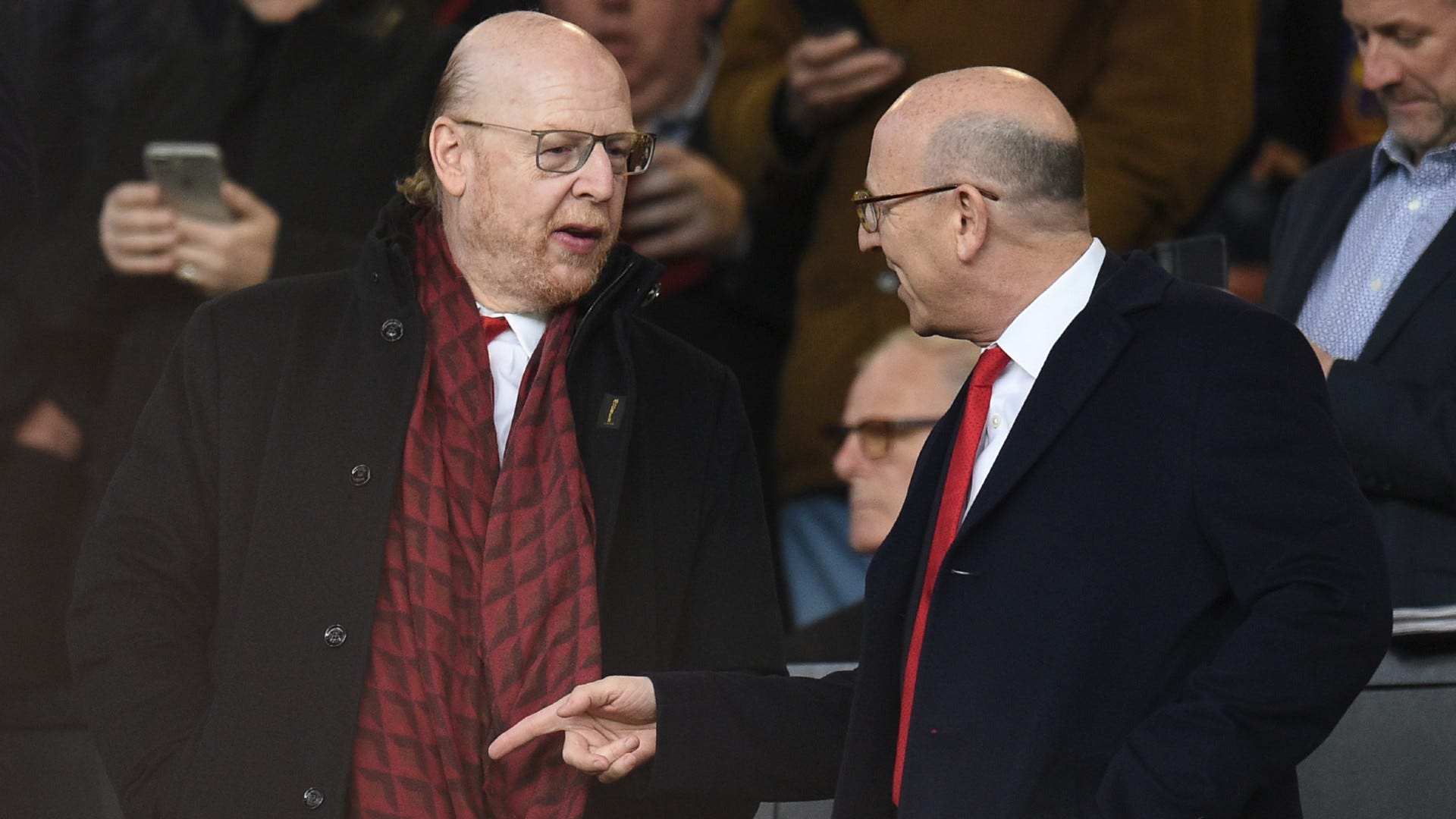Glazer family'open' to exploring Man Utd sale as owners seek new investment options | Goal.com UK